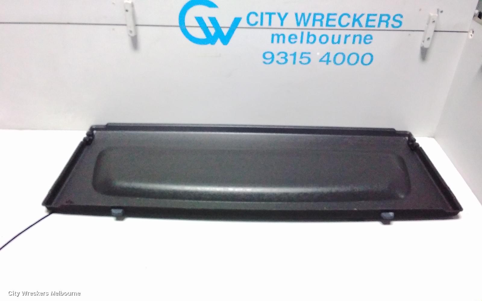 HOLDEN BARINA PARCEL SHELF CARGO BLIND, TM, HATCH, 11/2011 - 12/2018