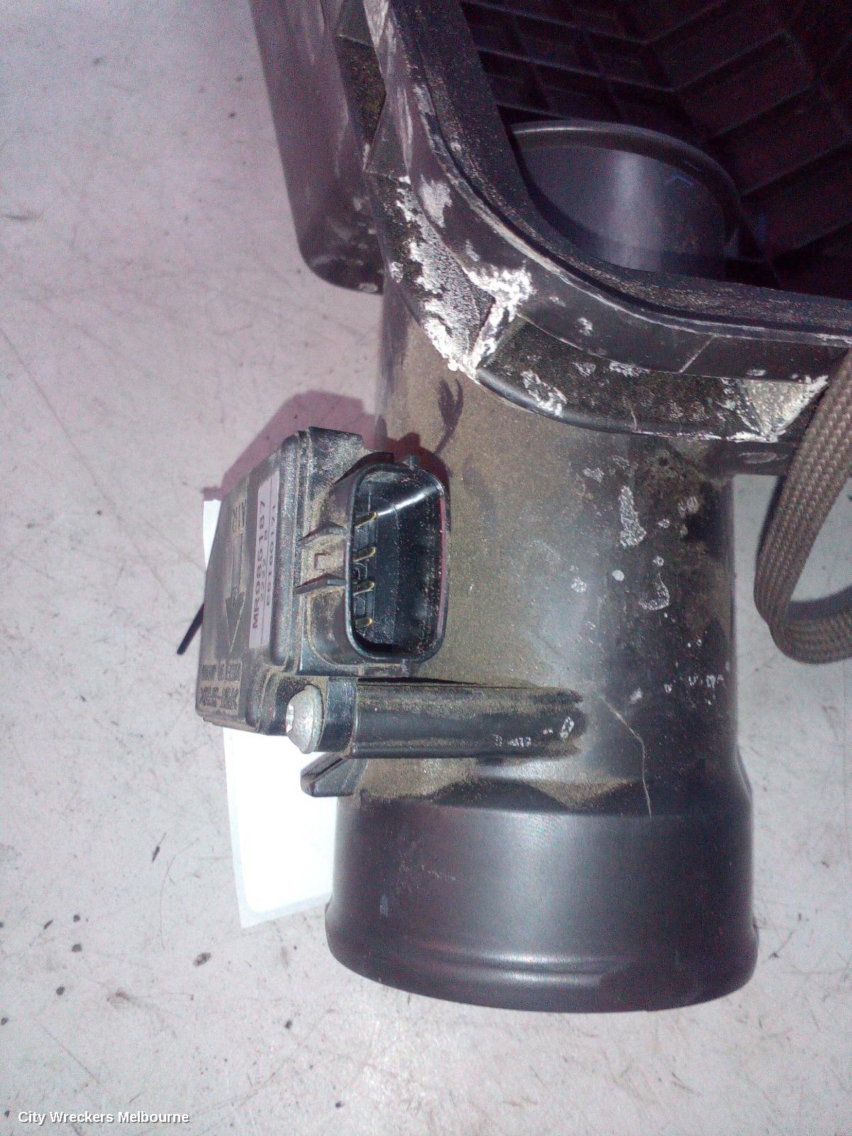 PEUGEOT 4008 AIR FLOW METER, 05/2012 - 12/2017