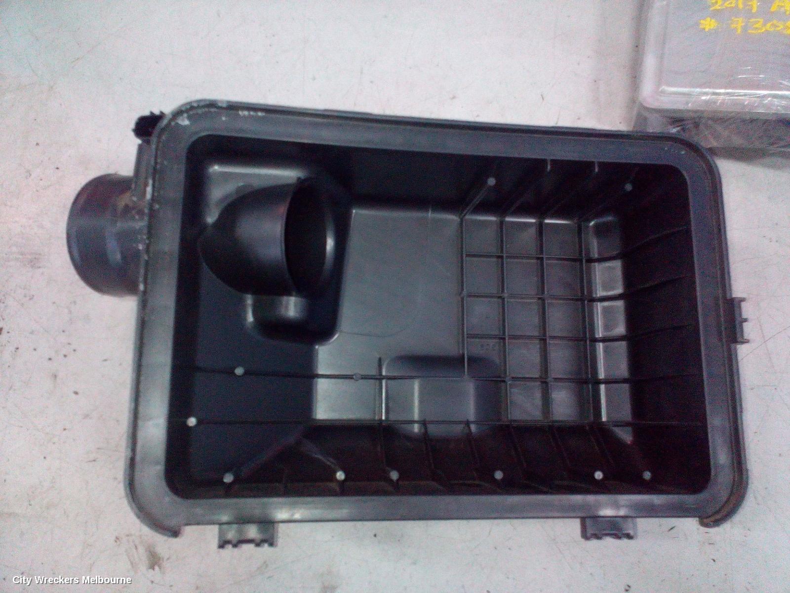 PEUGEOT 4008 AIR FLOW METER, 05/2012 - 12/2017