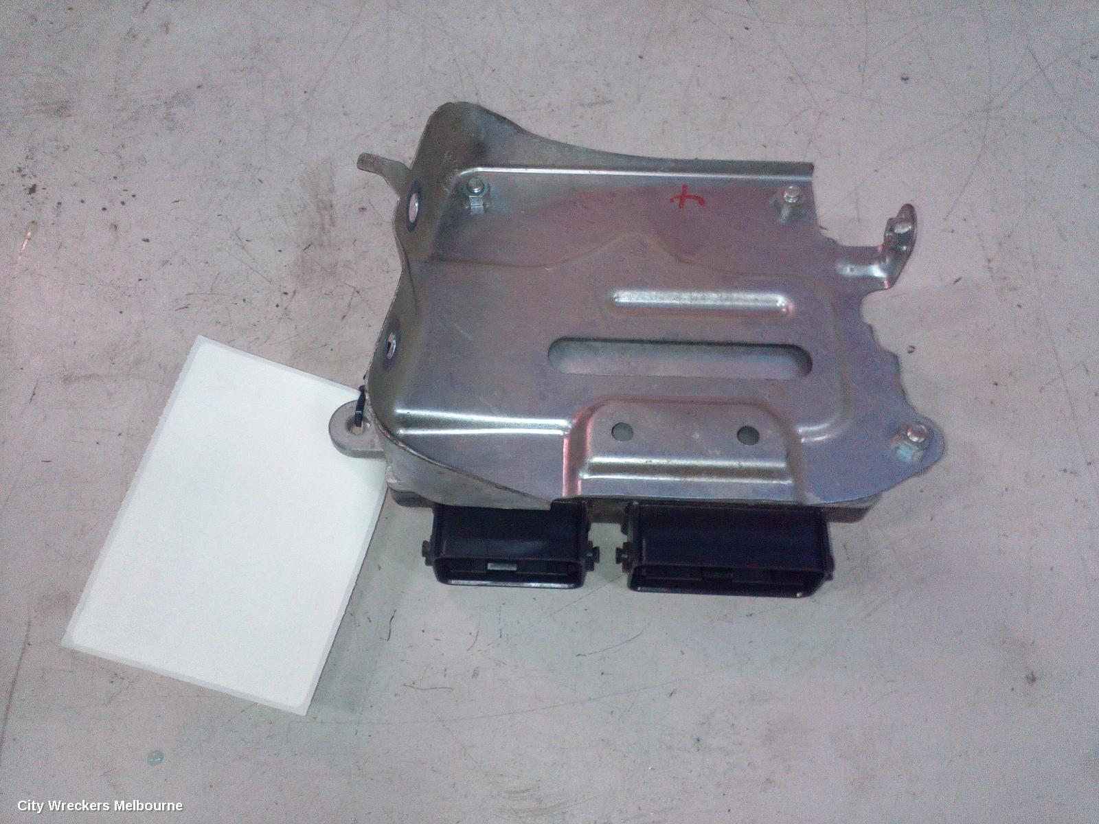 PEUGEOT 4008 ECU, ENGINE ECU, 2.0, PETROL, ECU ONLY, 4B11, 06/2012 - 12/2017