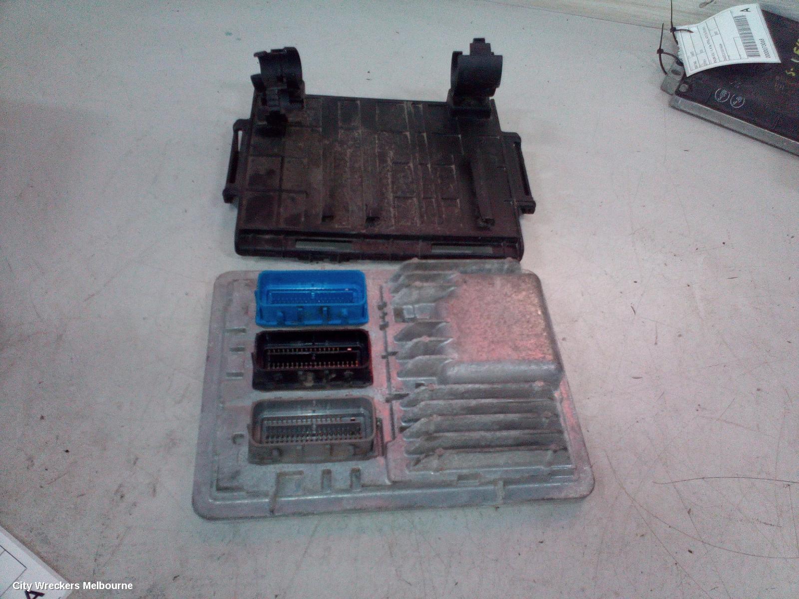 HOLDEN ASTRA ECU, BL, SEDAN, 05/2017 - 12/2020