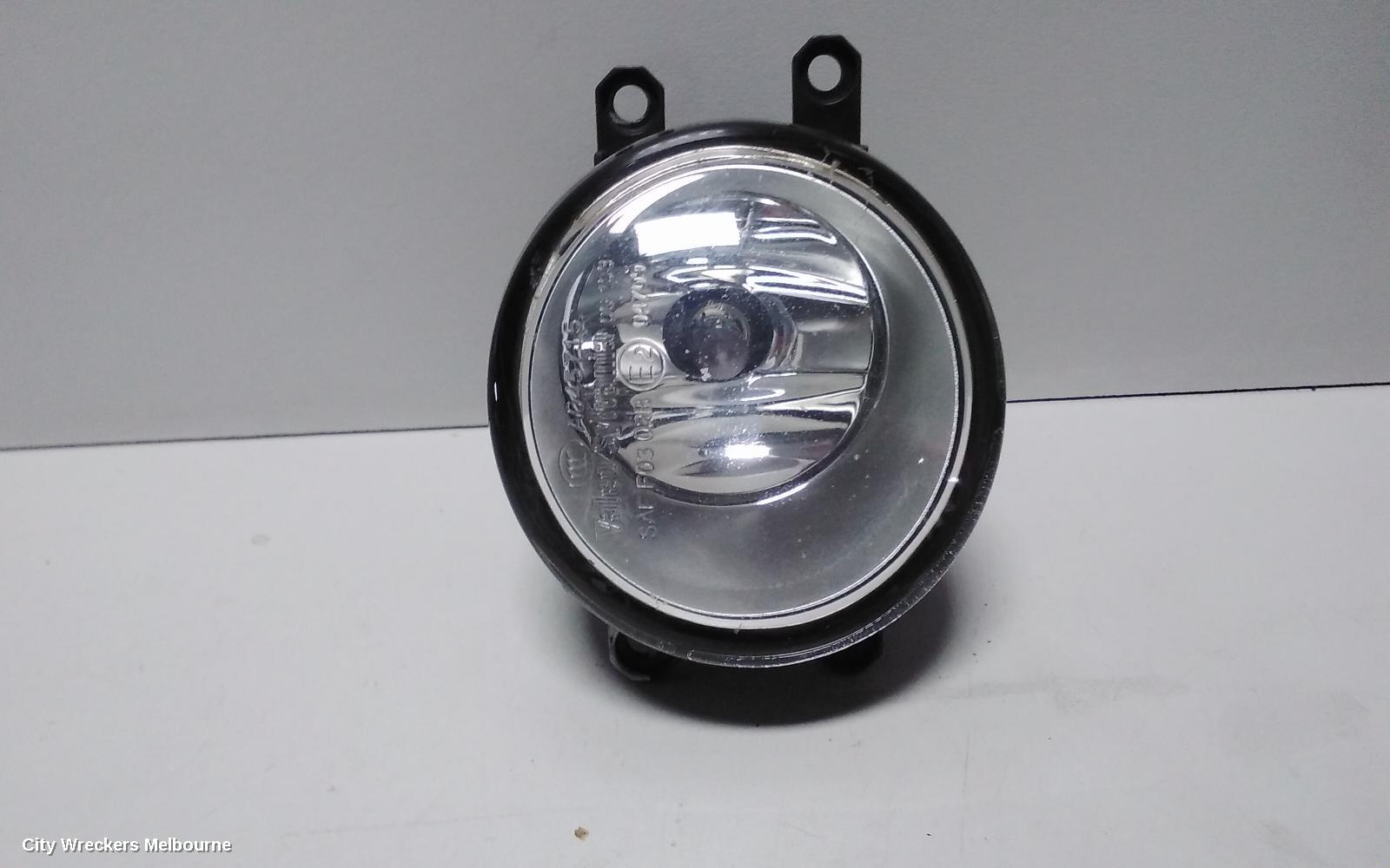 TOYOTA CAMRY LEFT INDICATOR/FOG/SIDE, BUMPER FOGLAMP, ACV40R/AHV40R, 06/2006 - 11/2011