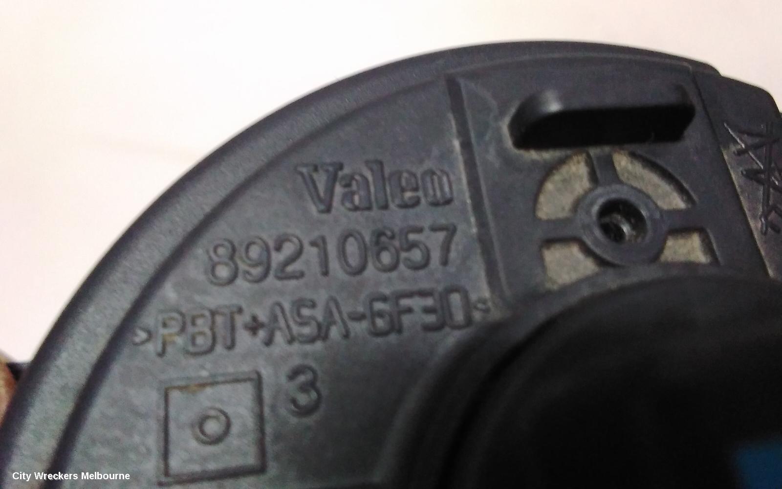 TOYOTA YARIS LEFT INDICATOR/FOG/SIDE, BUMPER FOGLAMP, NCP13#, 08/2011 - 06/2014