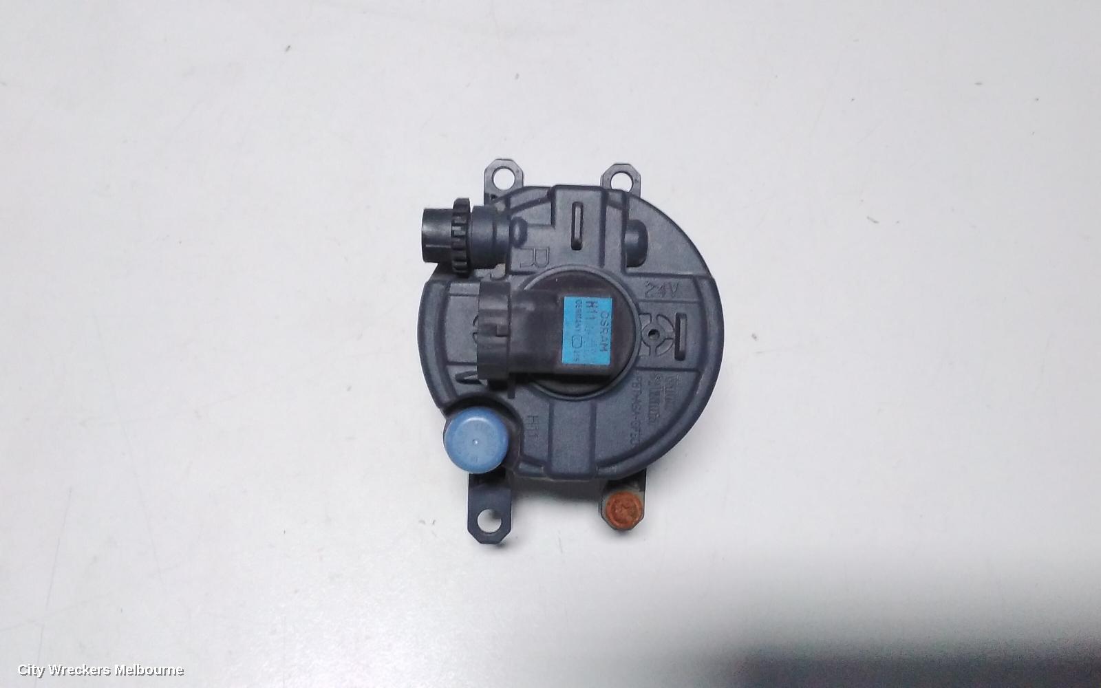 TOYOTA CAMRY RIGHT INDICATOR/FOG/SIDE, BUMPER FOGLAMP, ACV40R/AHV40R, 06/2006 - 11/2011