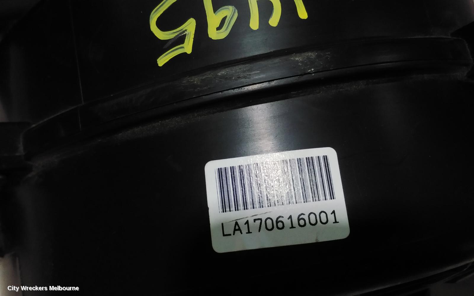KIA CARNIVAL/GRAND CARNIVAL HEATER FAN MOTOR, FRONT, YP, 02/2015 - 10/2020