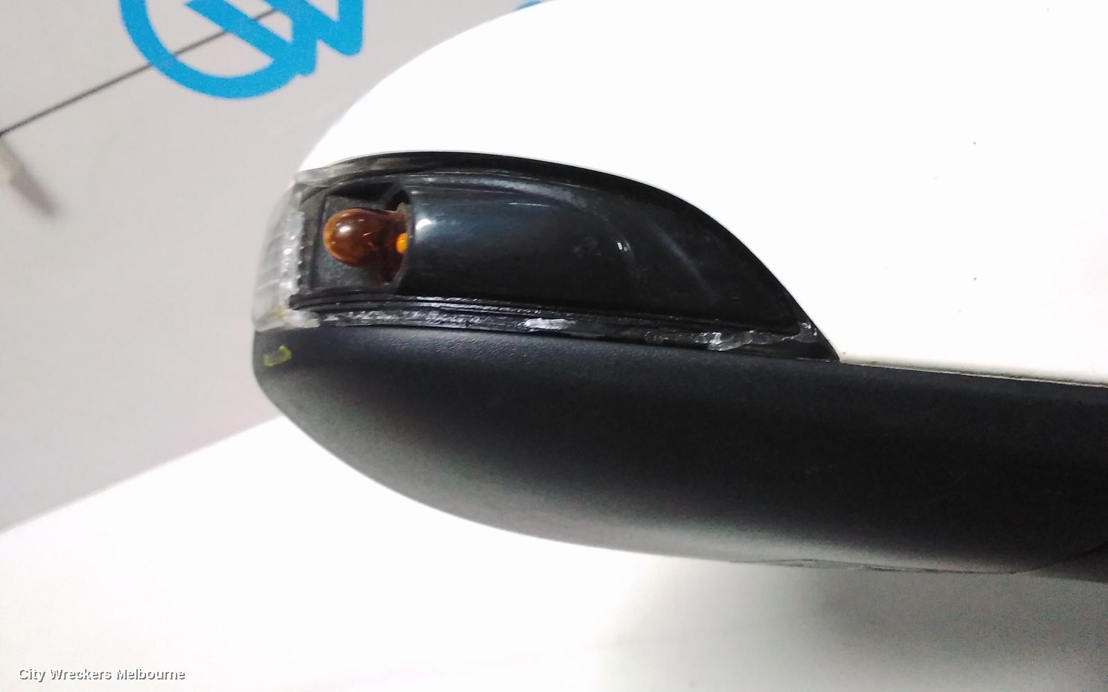 TOYOTA CAMRY RIGHT DOOR MIRROR, ASV50, ALTISE/ATARA S/SX, NON AUTO DIPPING TYPE, 05/2015 - 10/2017