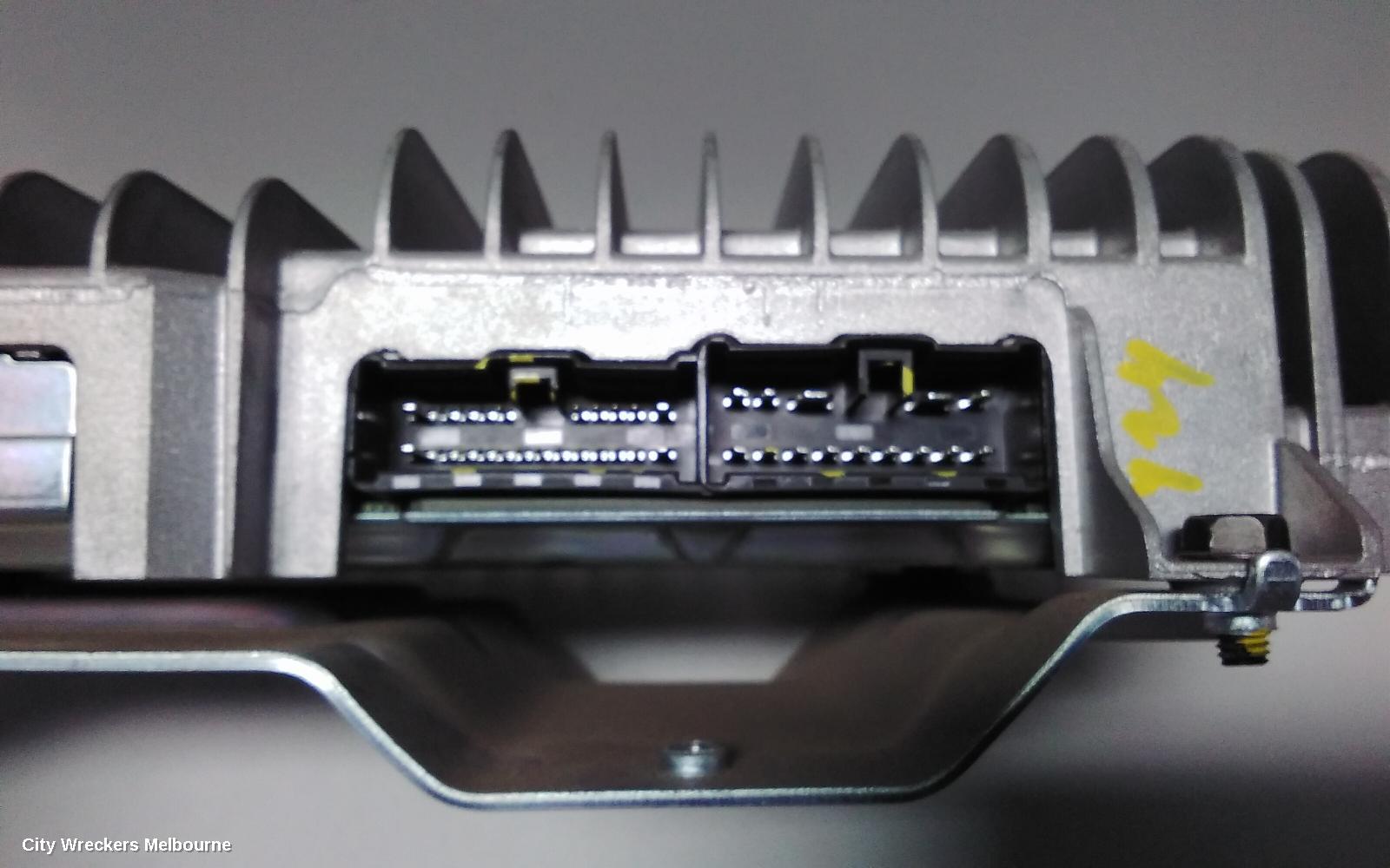 NISSAN MURANO RADIO/CD/DVD/SAT/TV, AMPLIFIER, Z51, 12/2008 - 12/2014