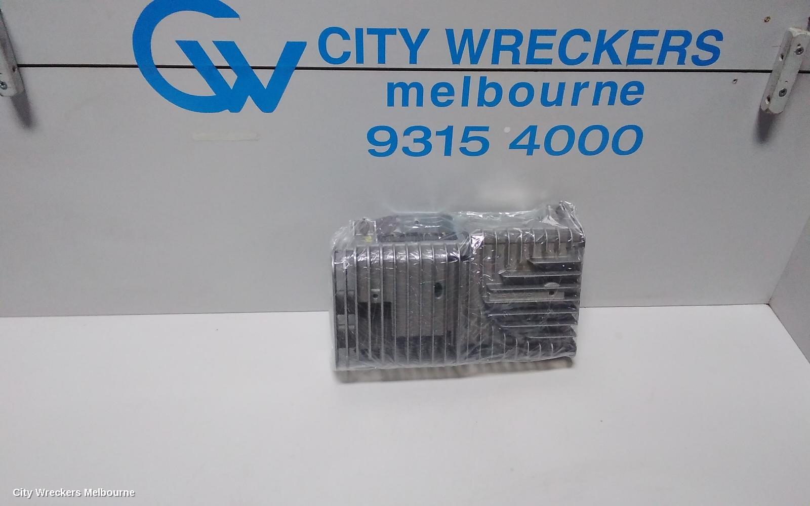 NISSAN MURANO RADIO/CD/DVD/SAT/TV, AMPLIFIER, Z51, 12/2008 - 12/2014
