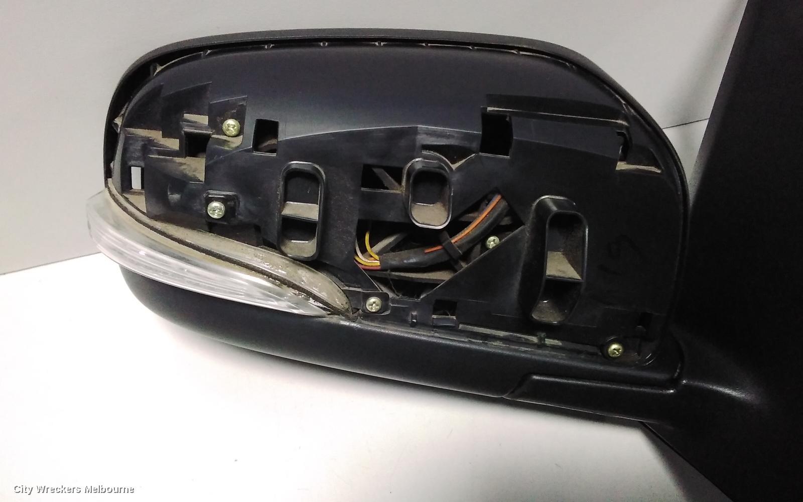 RENAULT KALEOS RIGHT DOOR MIRROR, H45 09/2008 - 10/2011