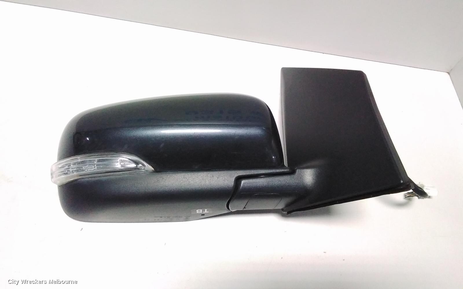 RENAULT KALEOS RIGHT DOOR MIRROR, H45 09/2008 - 10/2011