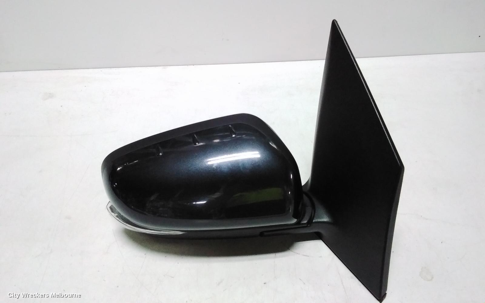 RENAULT KALEOS RIGHT DOOR MIRROR, H45 09/2008 - 10/2011