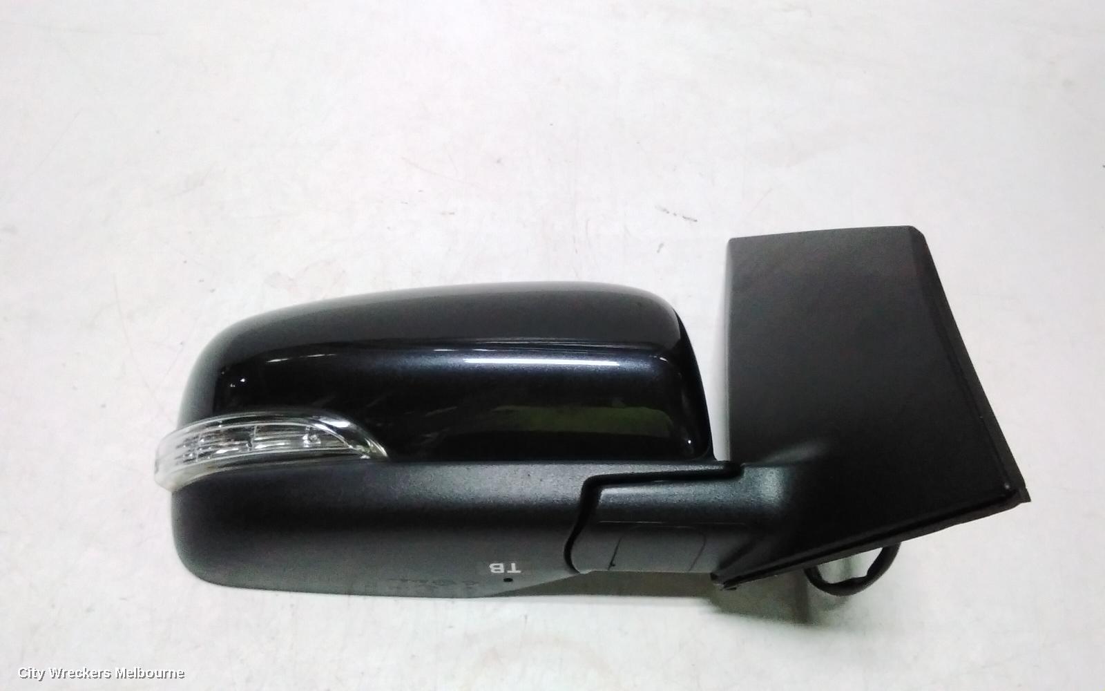 RENAULT KALEOS RIGHT DOOR MIRROR, H45 09/2008 - 10/2011