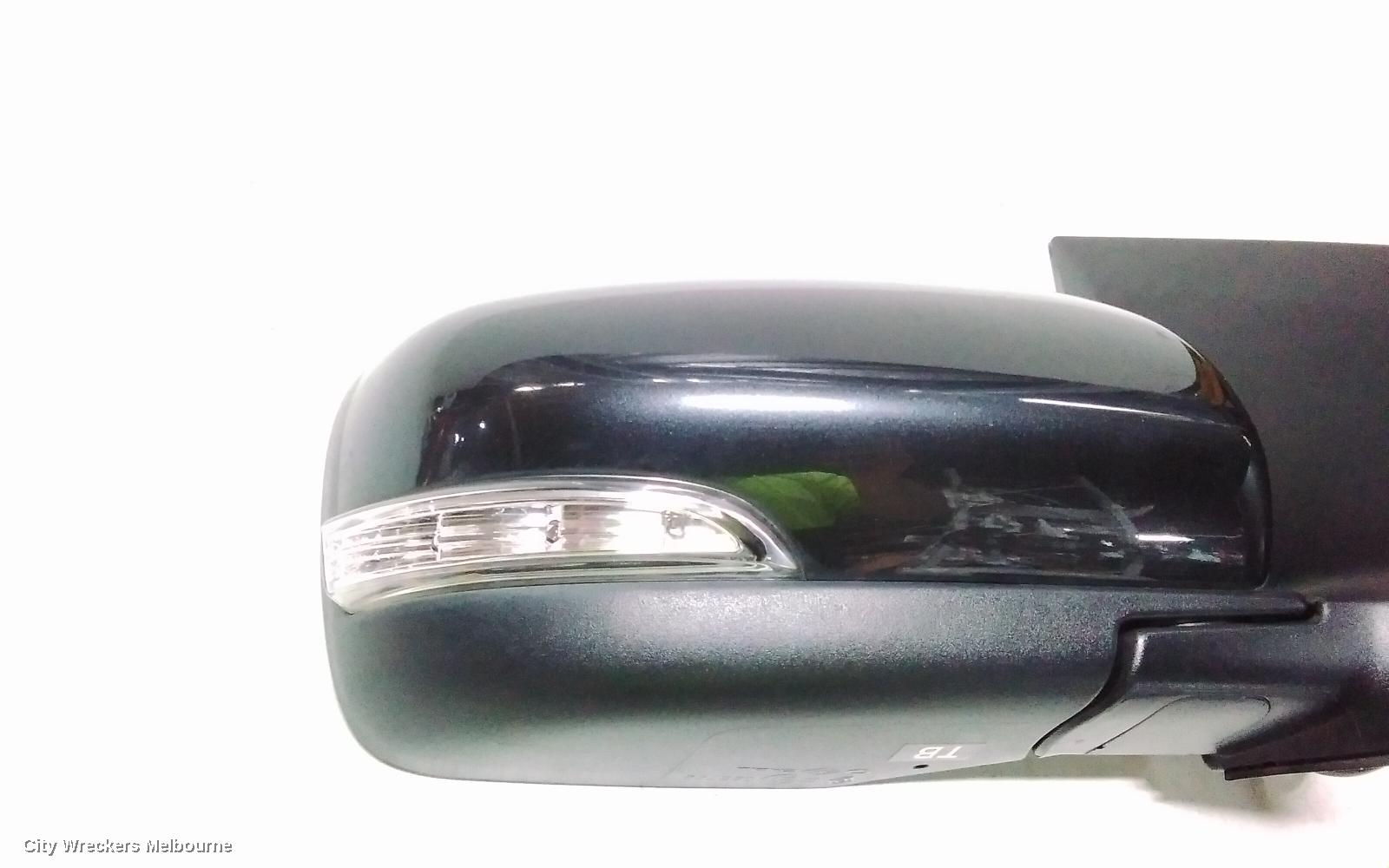 RENAULT KALEOS RIGHT DOOR MIRROR, H45 09/2008 - 10/2011