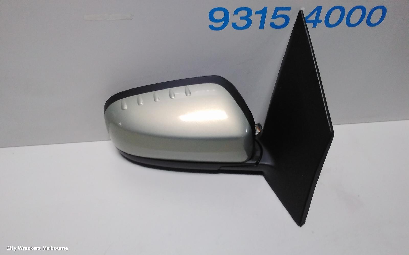 RENAULT KALEOS RIGHT DOOR MIRROR, H45 09/2008 - 10/2011