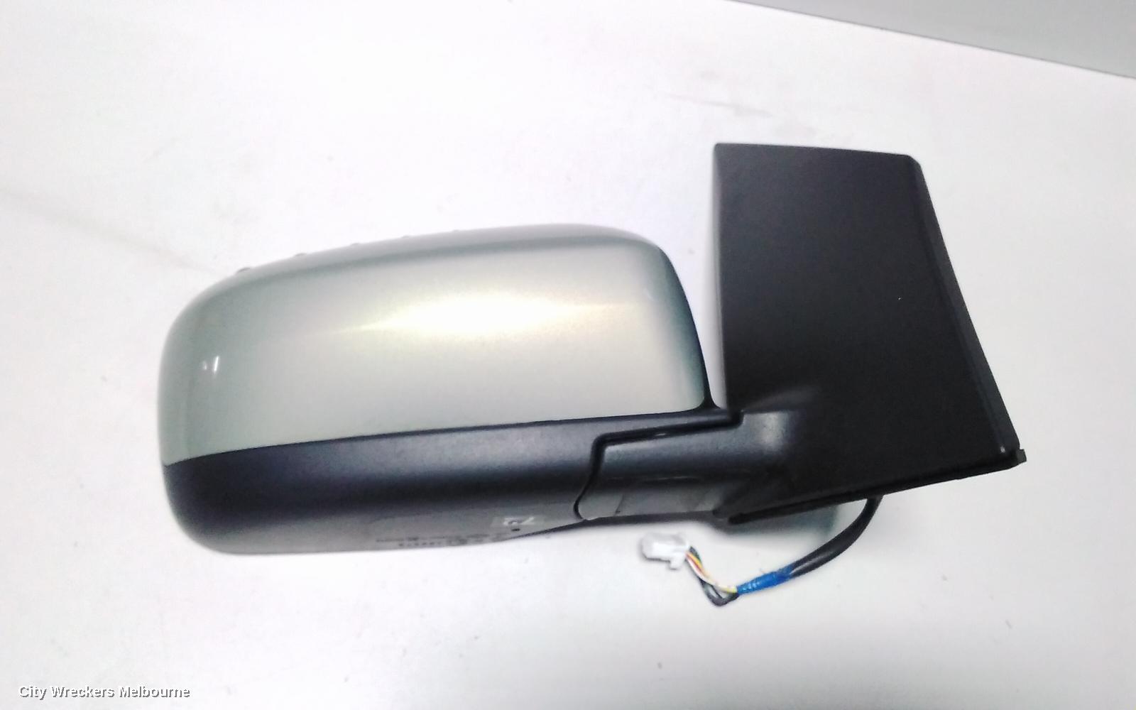 RENAULT KALEOS RIGHT DOOR MIRROR, H45 09/2008 - 10/2011