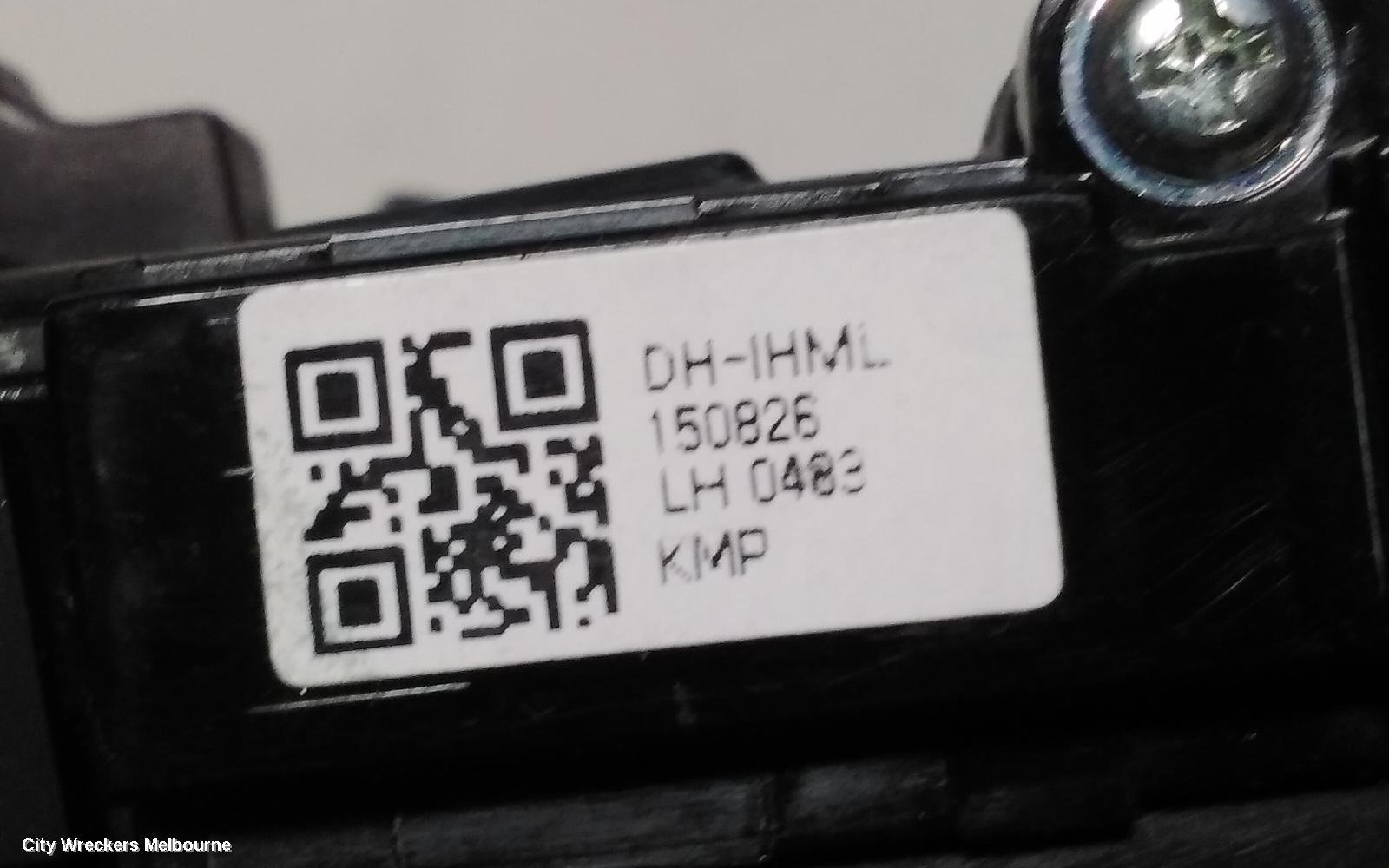HYUNDAI GENESIS DOOR HANDLE, INNER, LH REAR, DH, 11/2014 - 01/2018