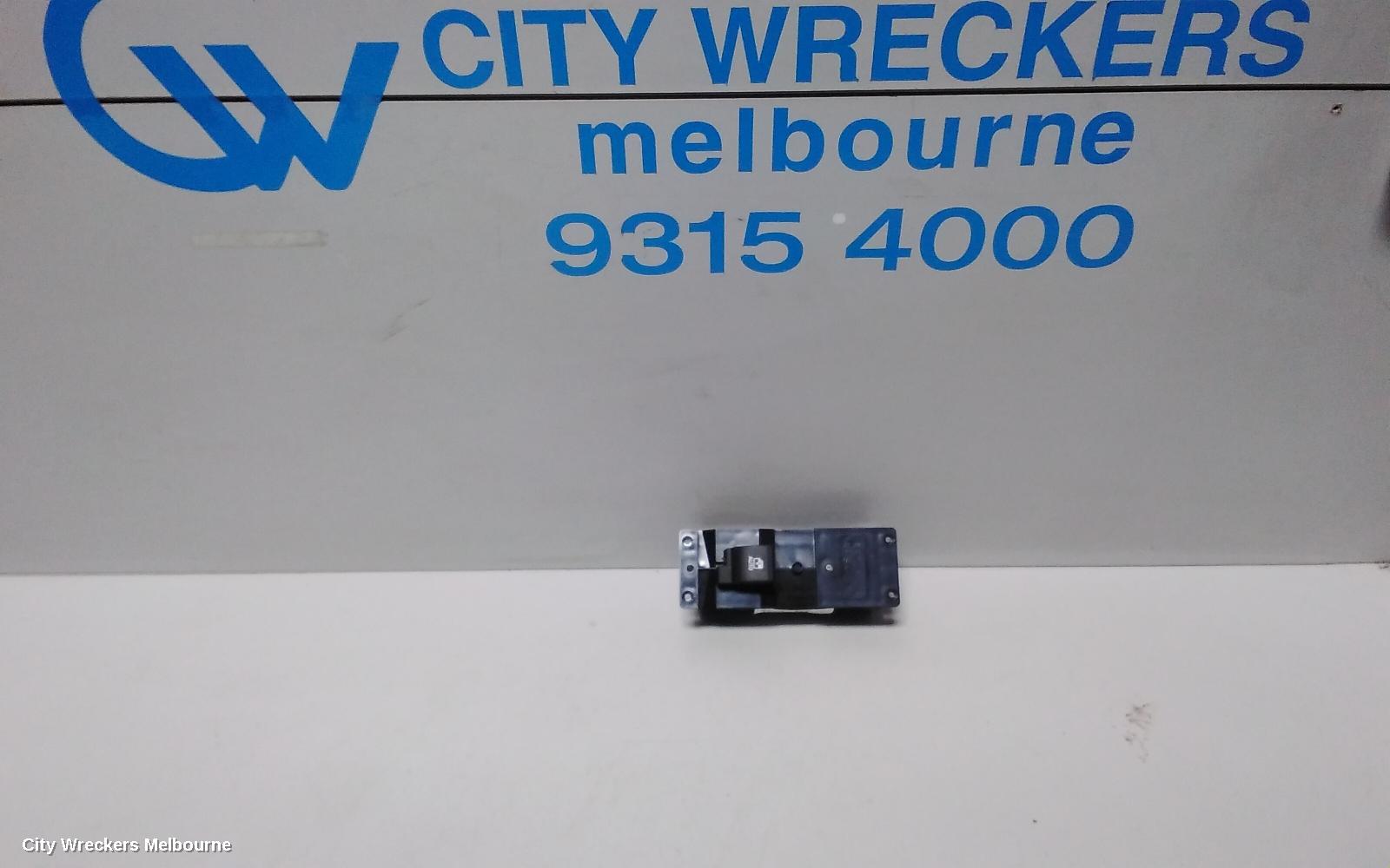 HYUNDAI GENESIS PWR DR WIND SWITCH, LH FRONT/LH REAR/RH REAR, DH, 11/2014 - 01/2018
