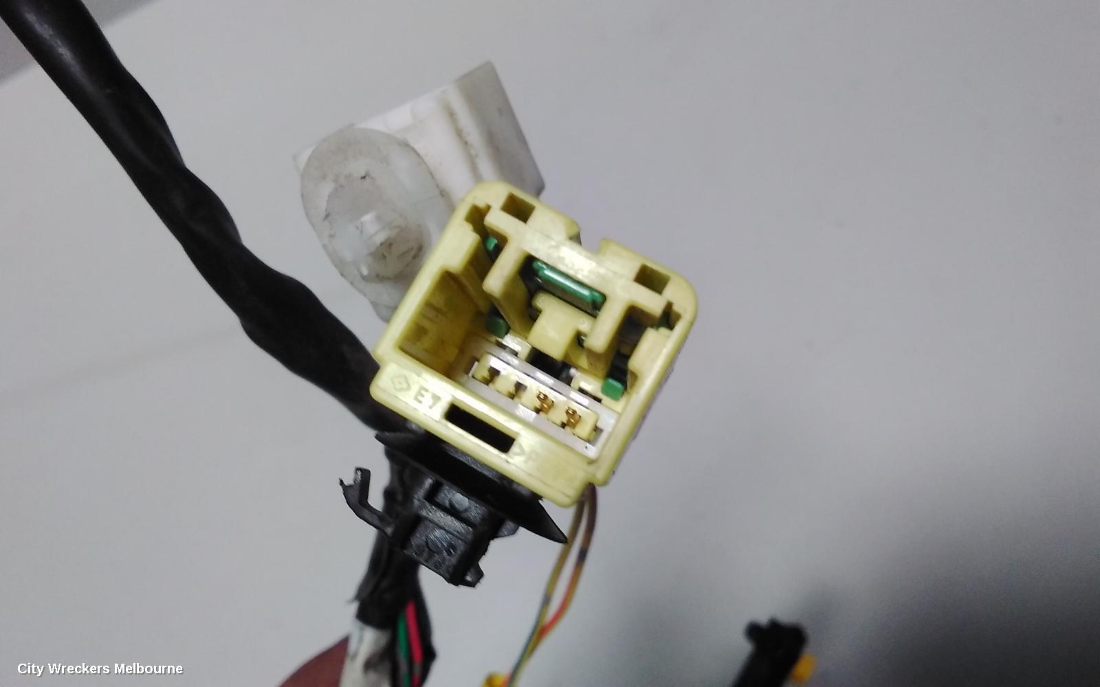 SUBARU IMPREZA AIRBAG MODULE/SENSOR, CLOCKSPRING, G3, 04/2007 - 11/2011