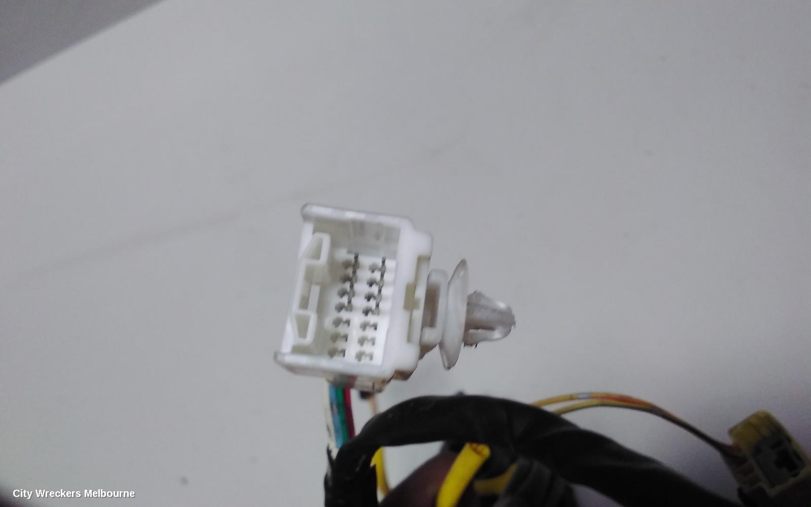 SUBARU IMPREZA AIRBAG MODULE/SENSOR, CLOCKSPRING, G3, 04/2007 - 11/2011