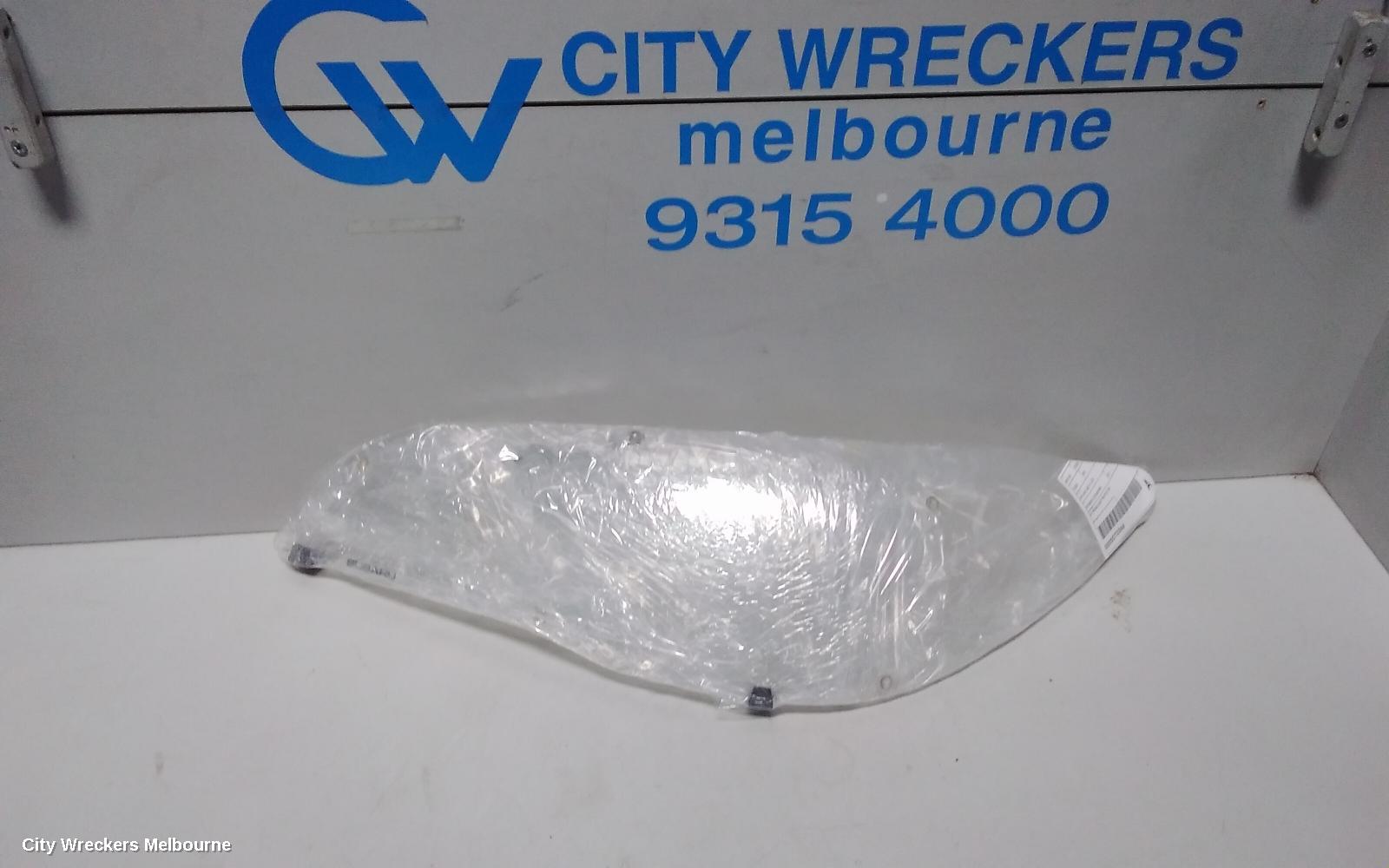 SUBARU OUTBACK, 6TH GEN, 08/2014 - 12/2020, LH HEADLIGHT PROTECTOR: 73366