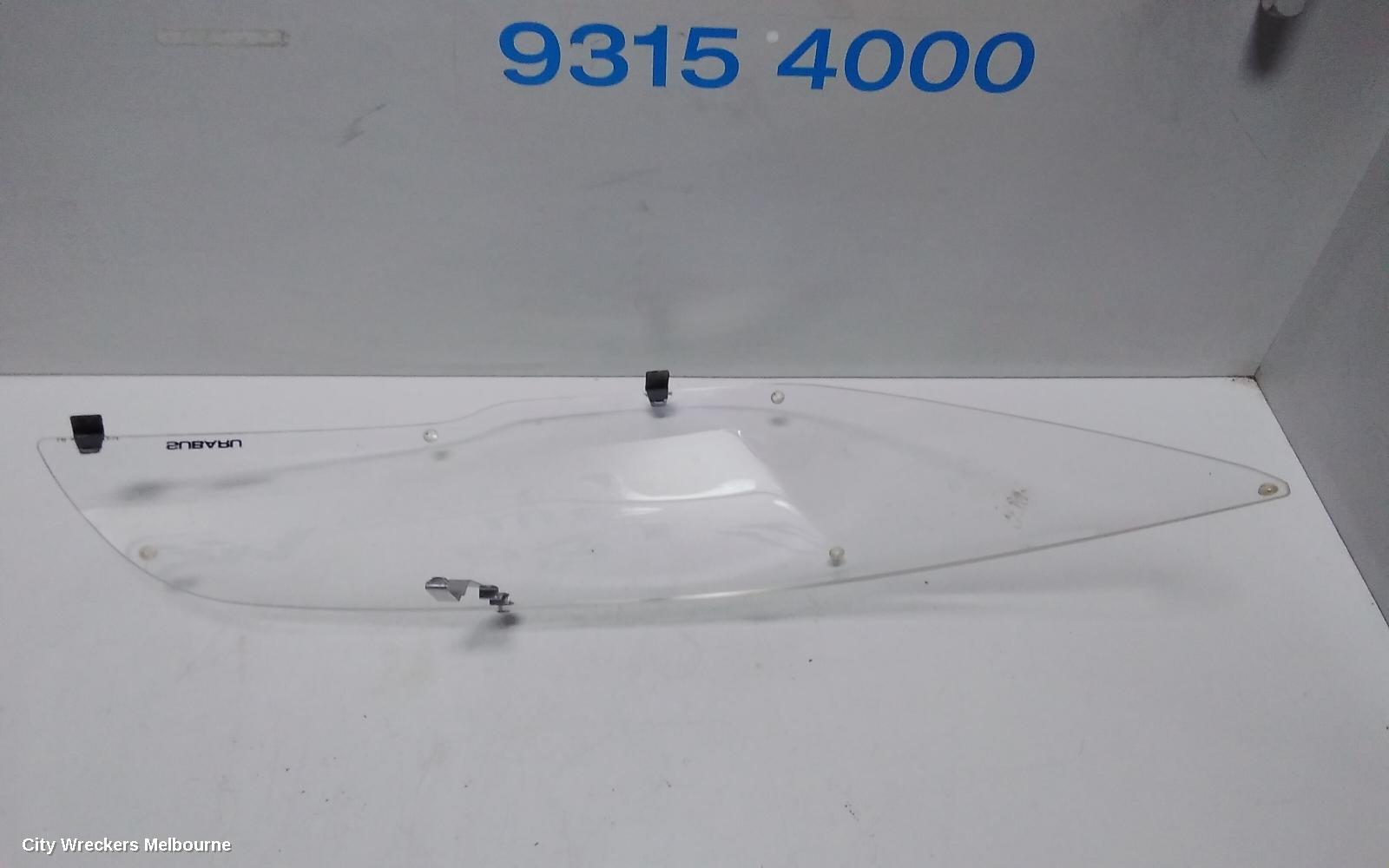 SUBARU OUTBACK, 6TH GEN, 08/2014 - 12/2020, LH HEADLIGHT PROTECTOR: 73366