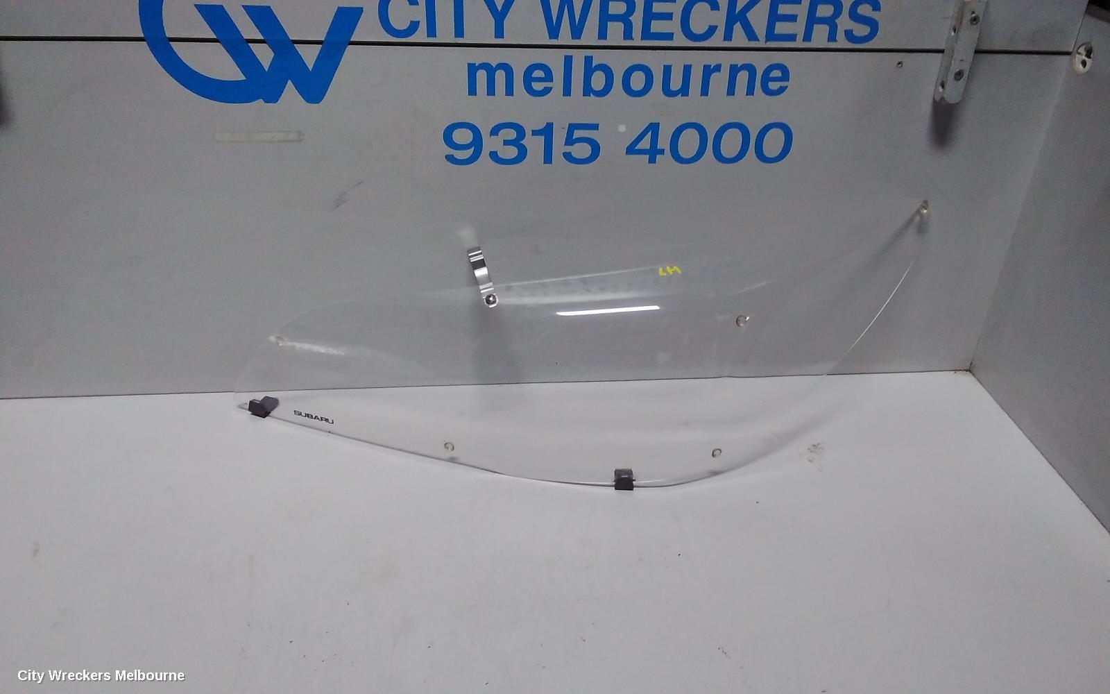 SUBARU OUTBACK, 6TH GEN, 08/2014 - 12/2020, LH HEADLIGHT PROTECTOR: 73366