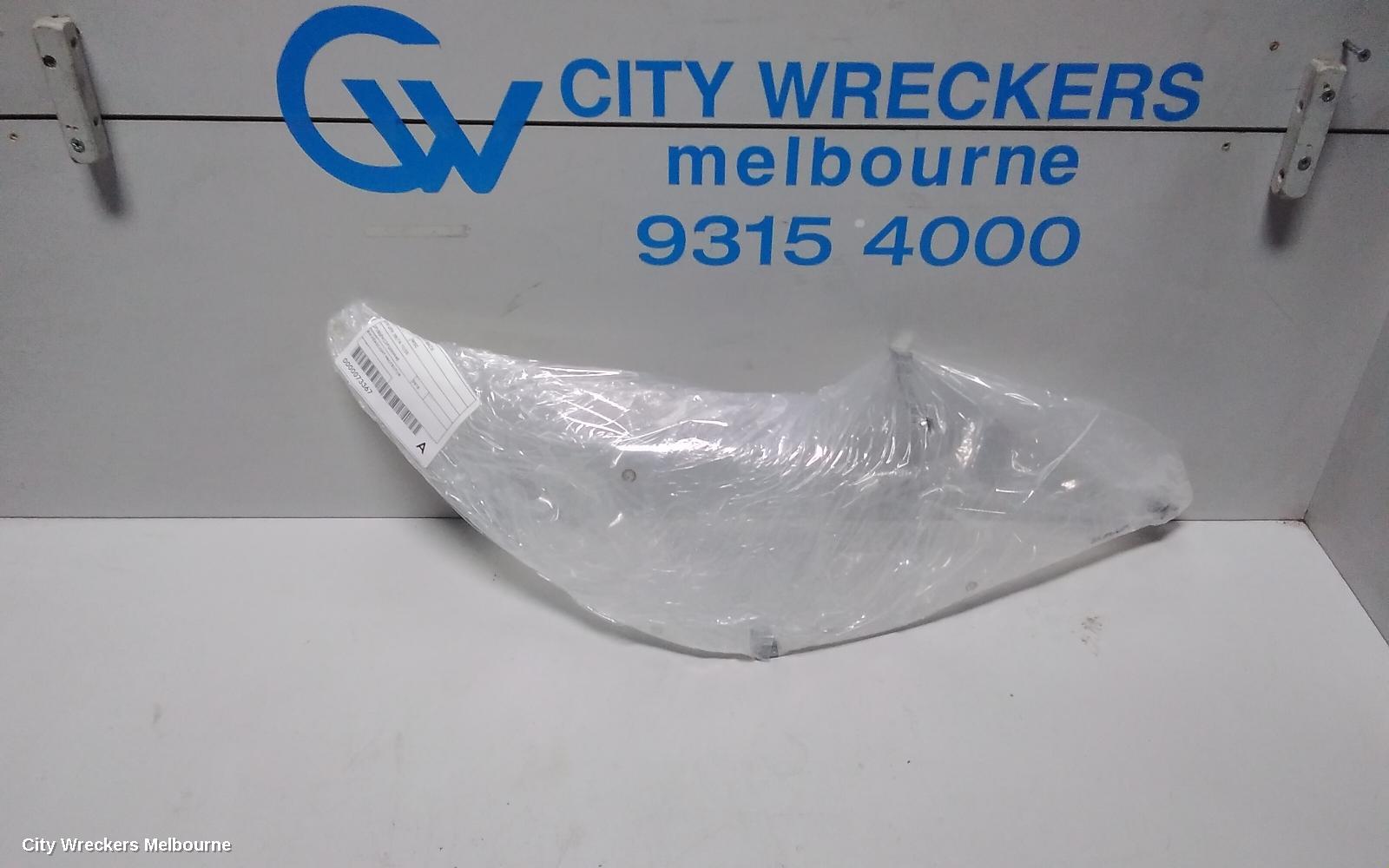 SUBARU OUTBACK, 6TH GEN, 08/2014 - 12/2020, RH HEADLIGHT PROTECTOR: 73367