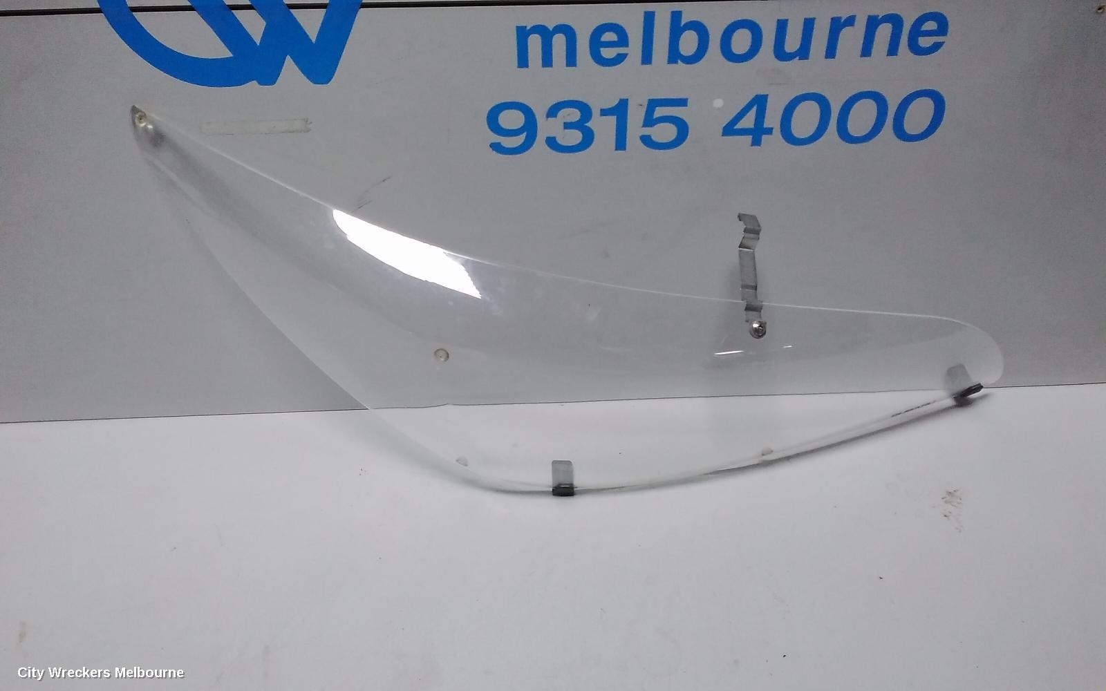 SUBARU OUTBACK, 6TH GEN, 08/2014 - 12/2020, RH HEADLIGHT PROTECTOR: 73367