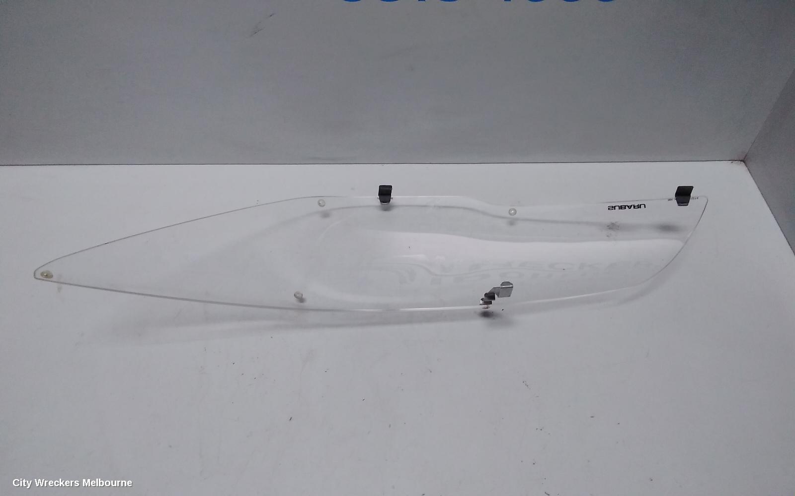 SUBARU OUTBACK, 6TH GEN, 08/2014 - 12/2020, RH HEADLIGHT PROTECTOR: 73367