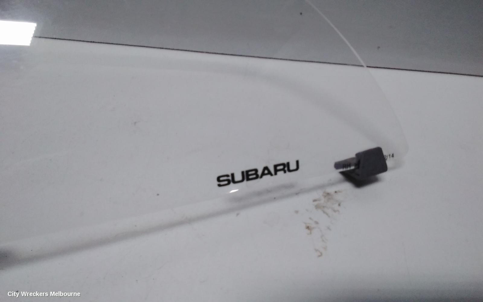 SUBARU OUTBACK, 6TH GEN, 08/2014 - 12/2020, RH HEADLIGHT PROTECTOR: 73367