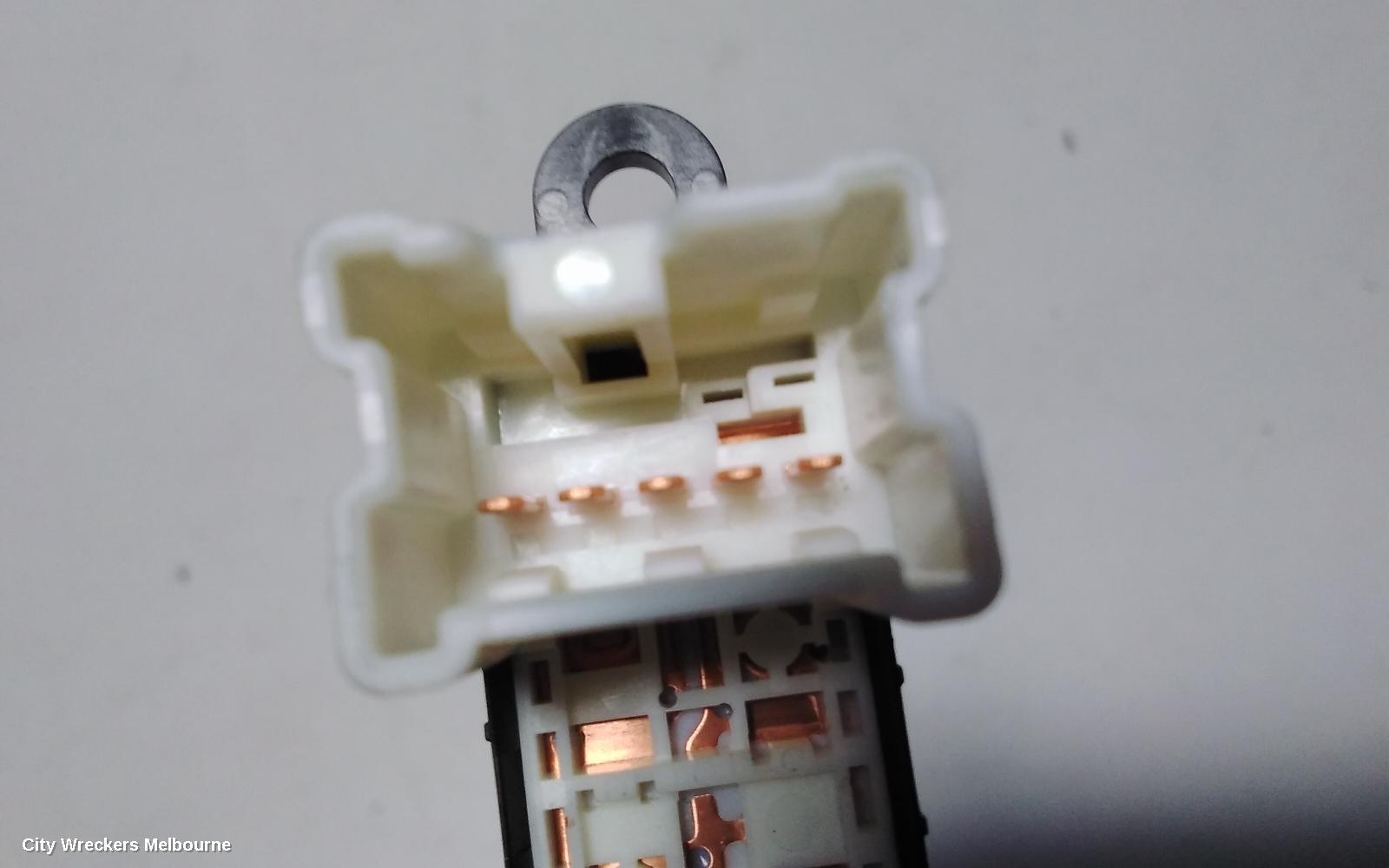 SUBARU IMPREZA PWR DR WIND SWITCH, SINGLE DOOR SWITCH, G3, 04/2007 - 12/2013