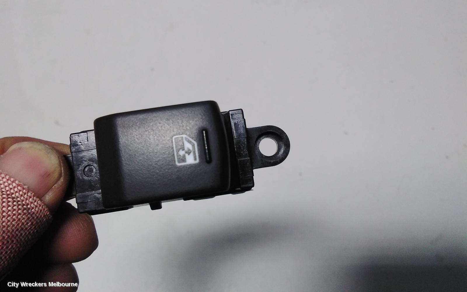 SUBARU WRX PWR DR WIND SWITCH, LH FRONT/LH REAR/RH REAR, BLACK BUTTONS, V1, 03/2014 - 05/2017