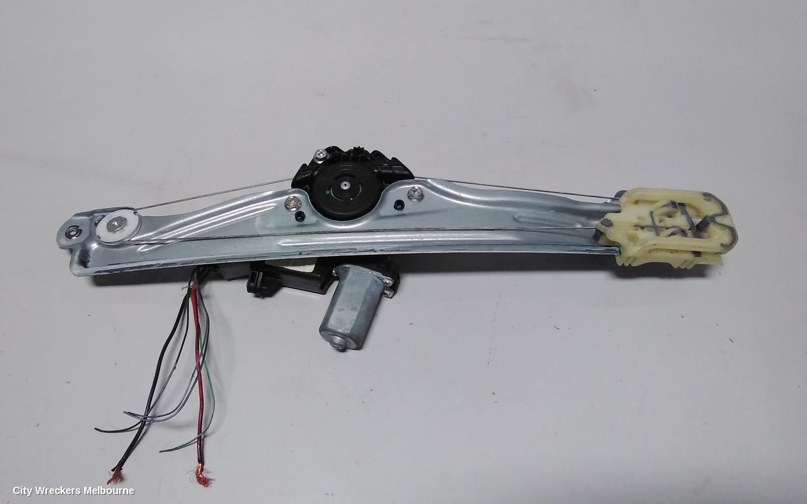 HOLDEN COMMODORE LEFT REAR WND REG/MOTOR, ZB, 10/2017 - 12/2020