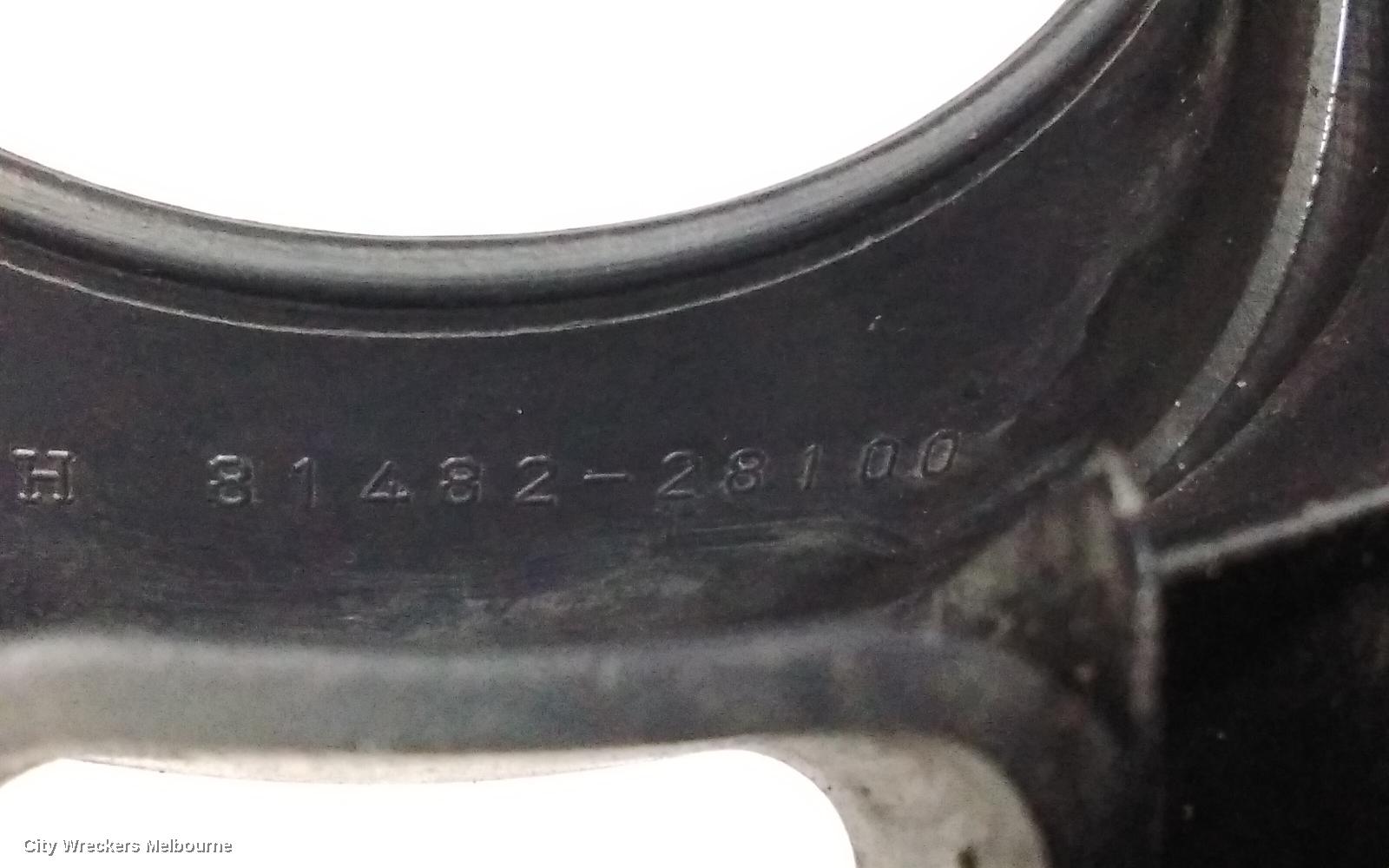 TOYOTA ESTIMA LEFT INDICATOR/FOG/SIDE, XR50, 05-19