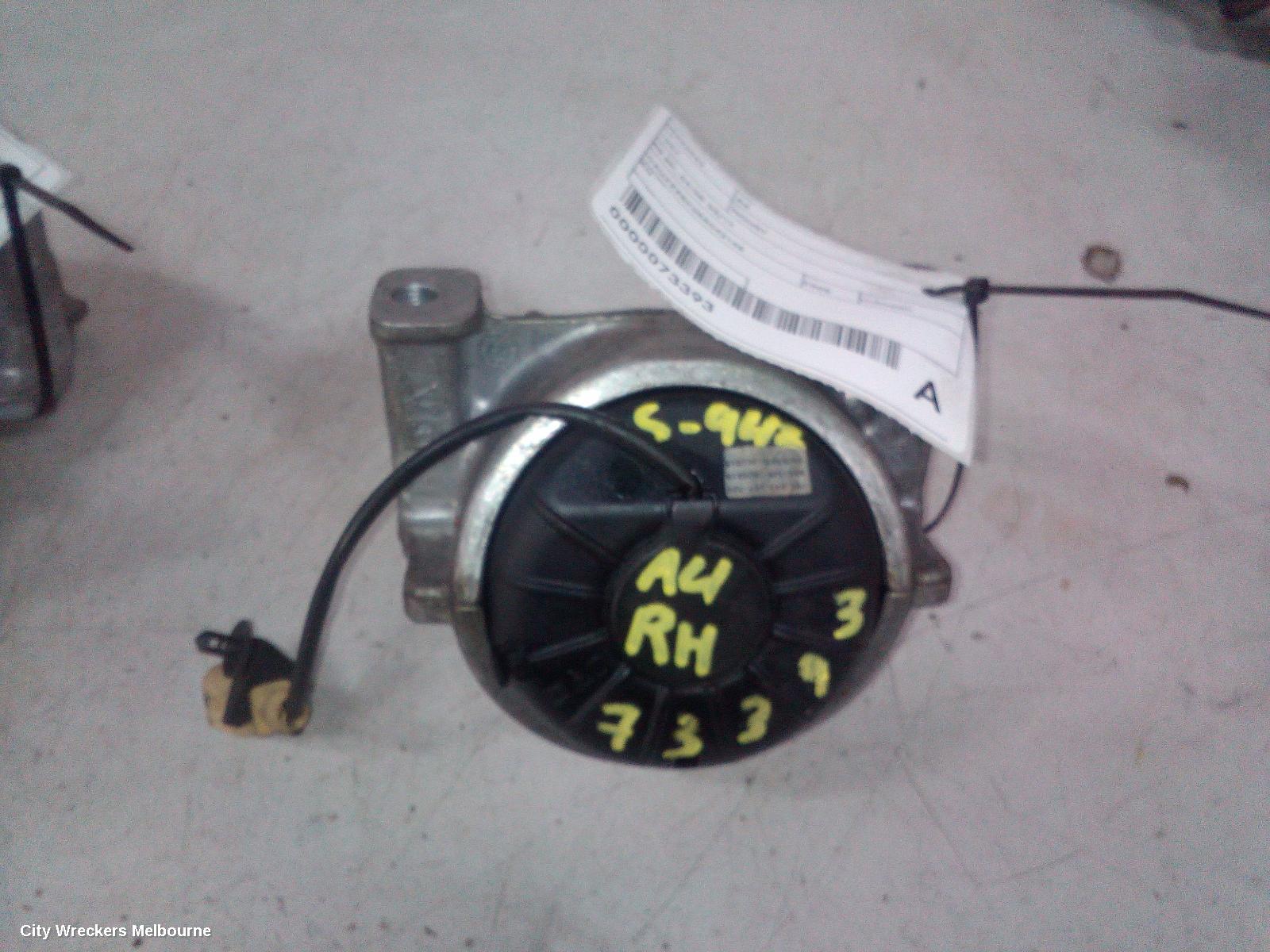 AUDI A4 MOUNT, B8 8K, 04/2008 - 06/2012