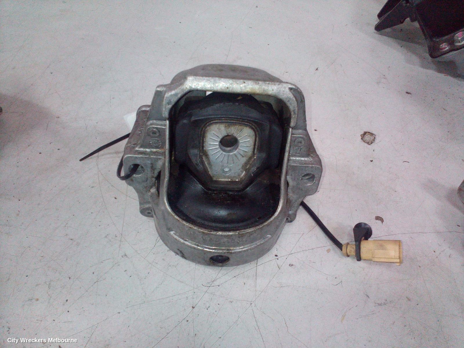 AUDI A4 MOUNT, B8 8K, 04/2008 - 06/2012