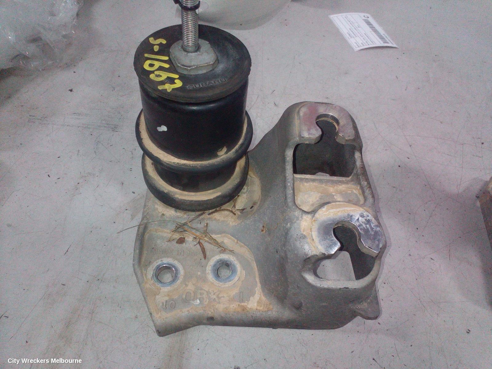 SUBARU OUTBACK MOUNT, 6TH GEN, 08/2014 - 12/2020