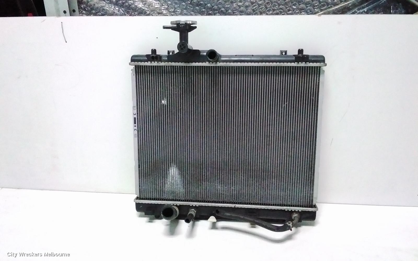 SUZUKI SWIFT RADIATOR, AUTO, 1.4, PETROL, FZ, 08/2010 - 03/2017