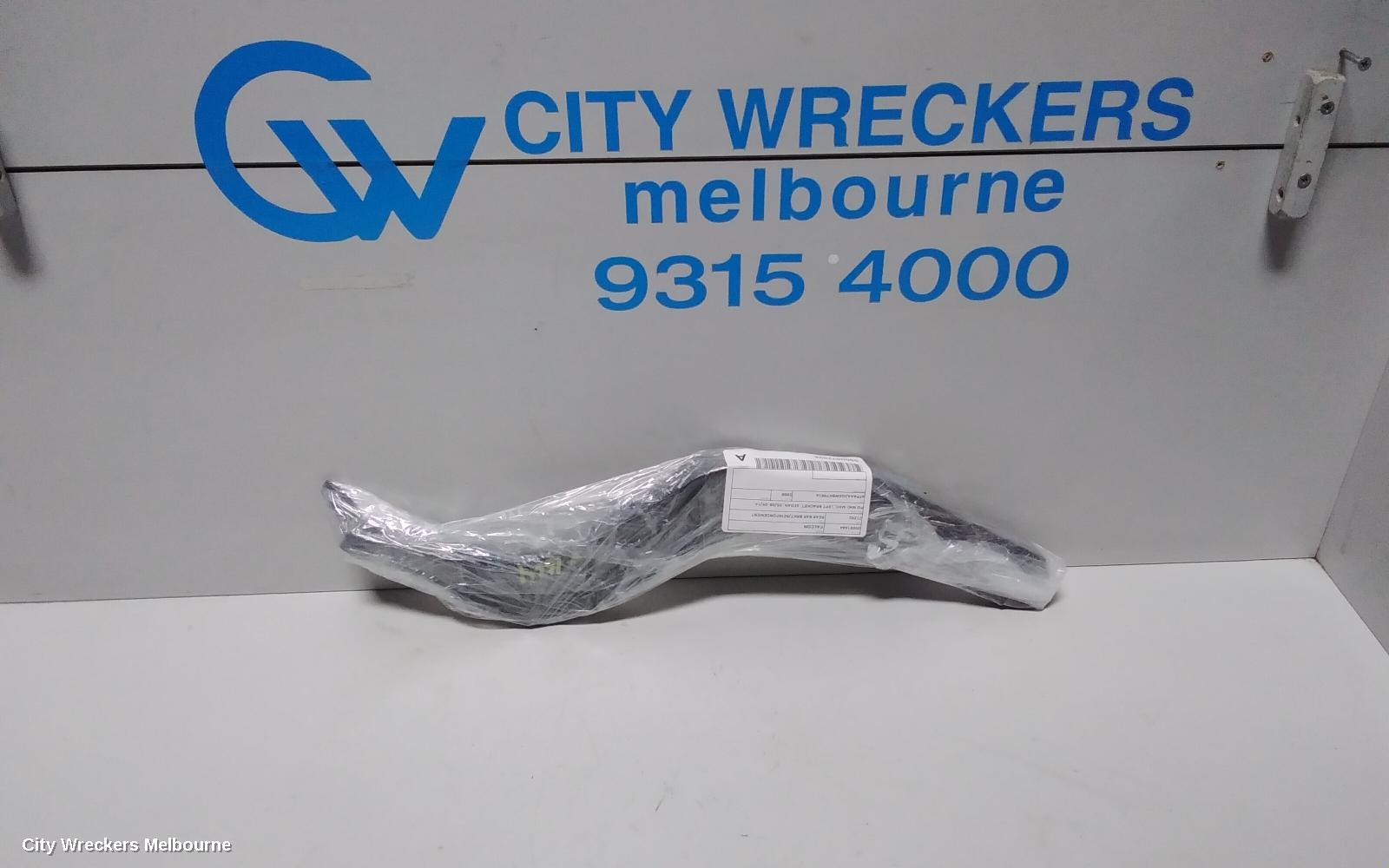FORD FALCON R/BAR BRACKET/REINFO, FG MKI-MKII, LEFT BRACKET, SEDAN, 05/2008 - 09/2014
