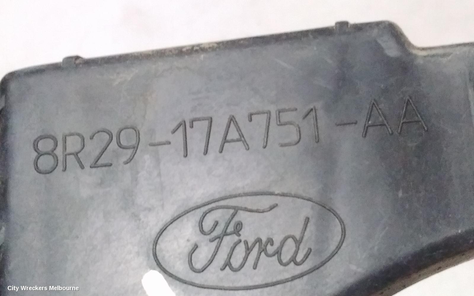 FORD FALCON R/BAR BRACKET/REINFO, FG MKI-MKII, LEFT BRACKET, SEDAN, 05/2008 - 09/2014