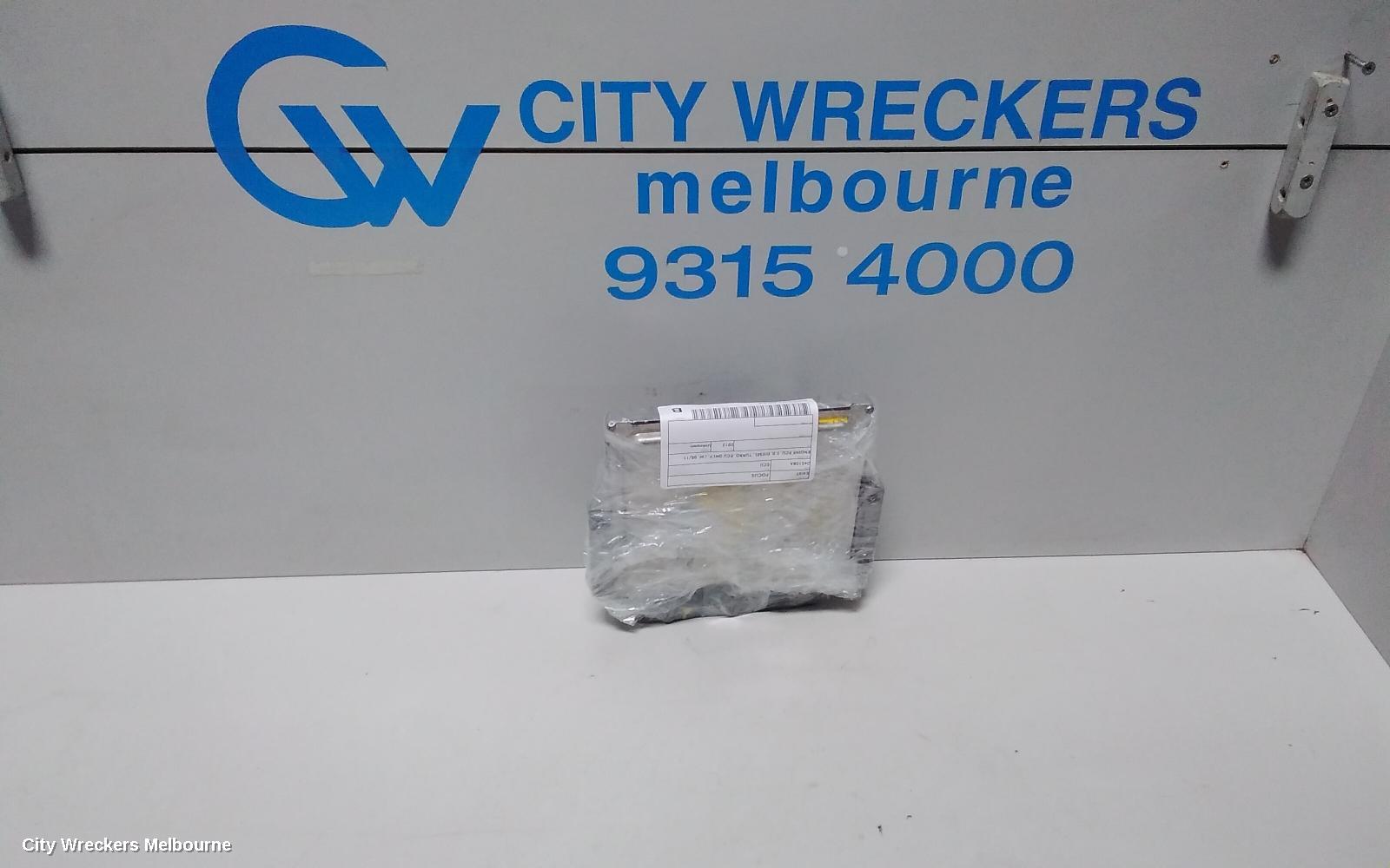 FORD FOCUS ECU, ENGINE ECU, 2.0, DIESEL, TURBO, ECU ONLY, LW, 05/2011 - 08/2015
