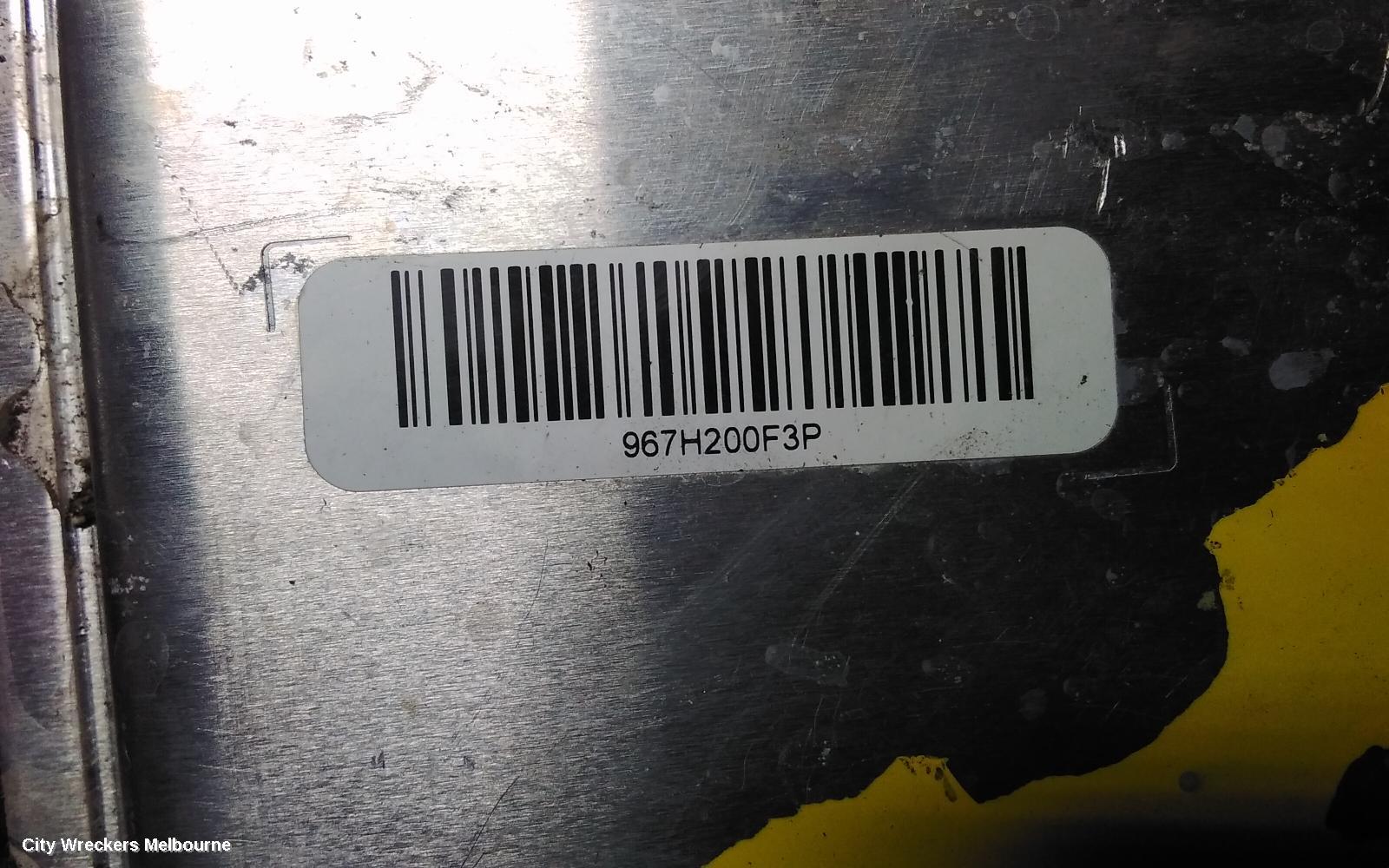 FORD FOCUS ECU, ENGINE ECU, 2.0, DIESEL, TURBO, ECU ONLY, LW, 05/2011 - 08/2015