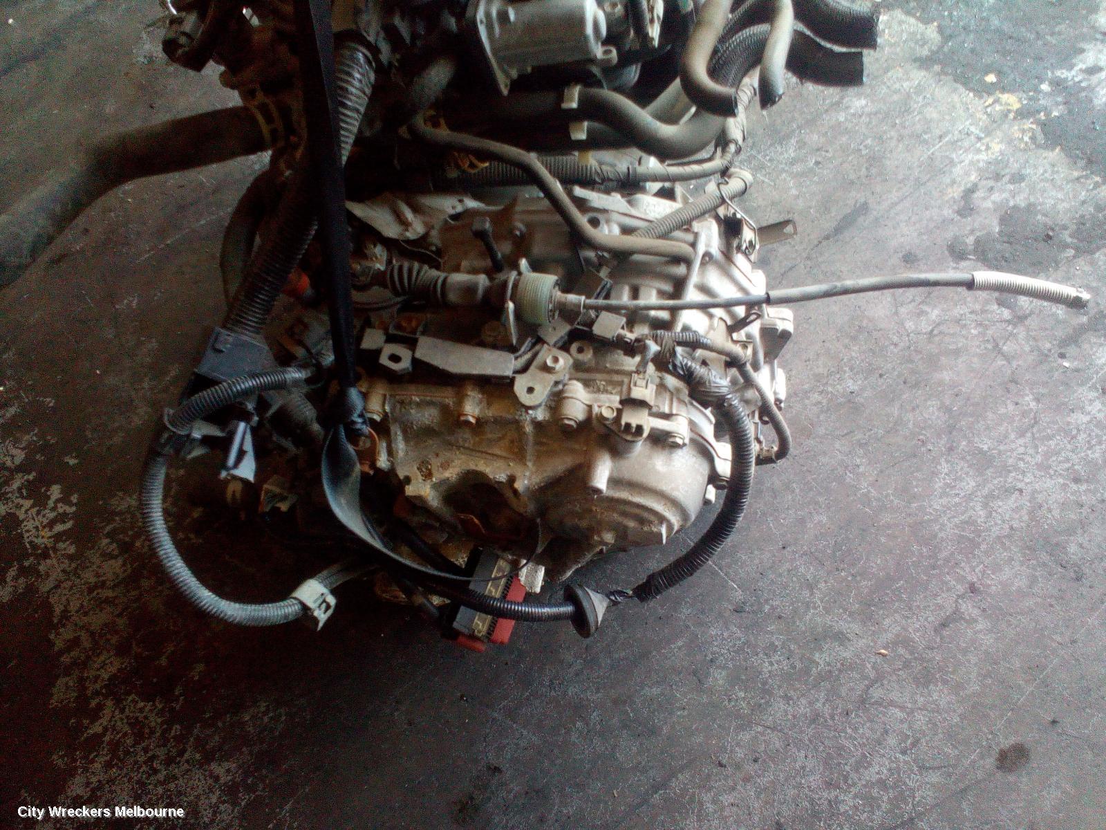 SUZUKI SWIFT TRANS/GEARBOX, AUTO, PETROL, 1.2, K12C, AZ, 04/2017 ONWARDS