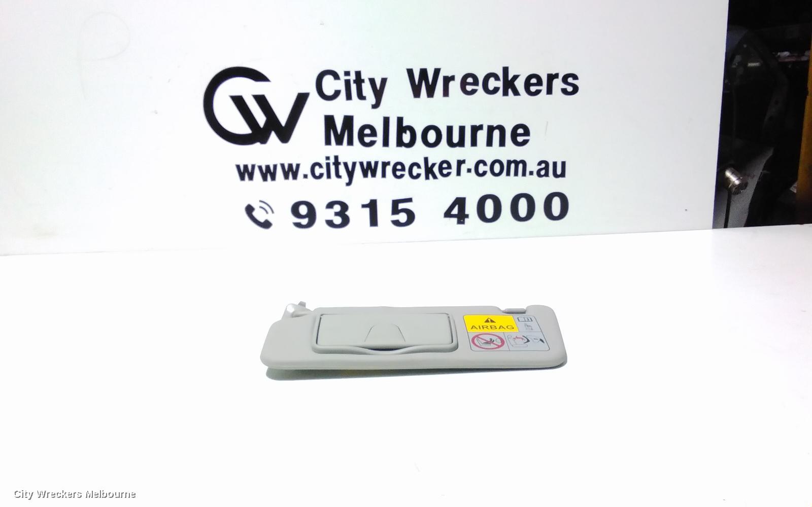SUZUKI SWIFT SUNVISOR, AZ, LH SIDE, 04/2017 ONWARDS