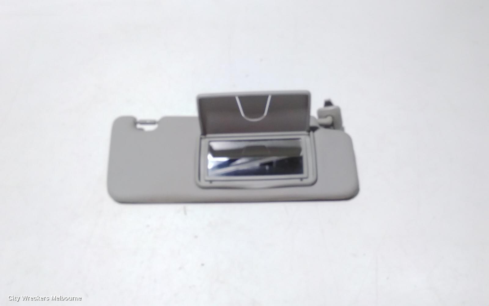 SUZUKI SWIFT SUNVISOR, AZ, RH SIDE, 04/2017 ONWARDS