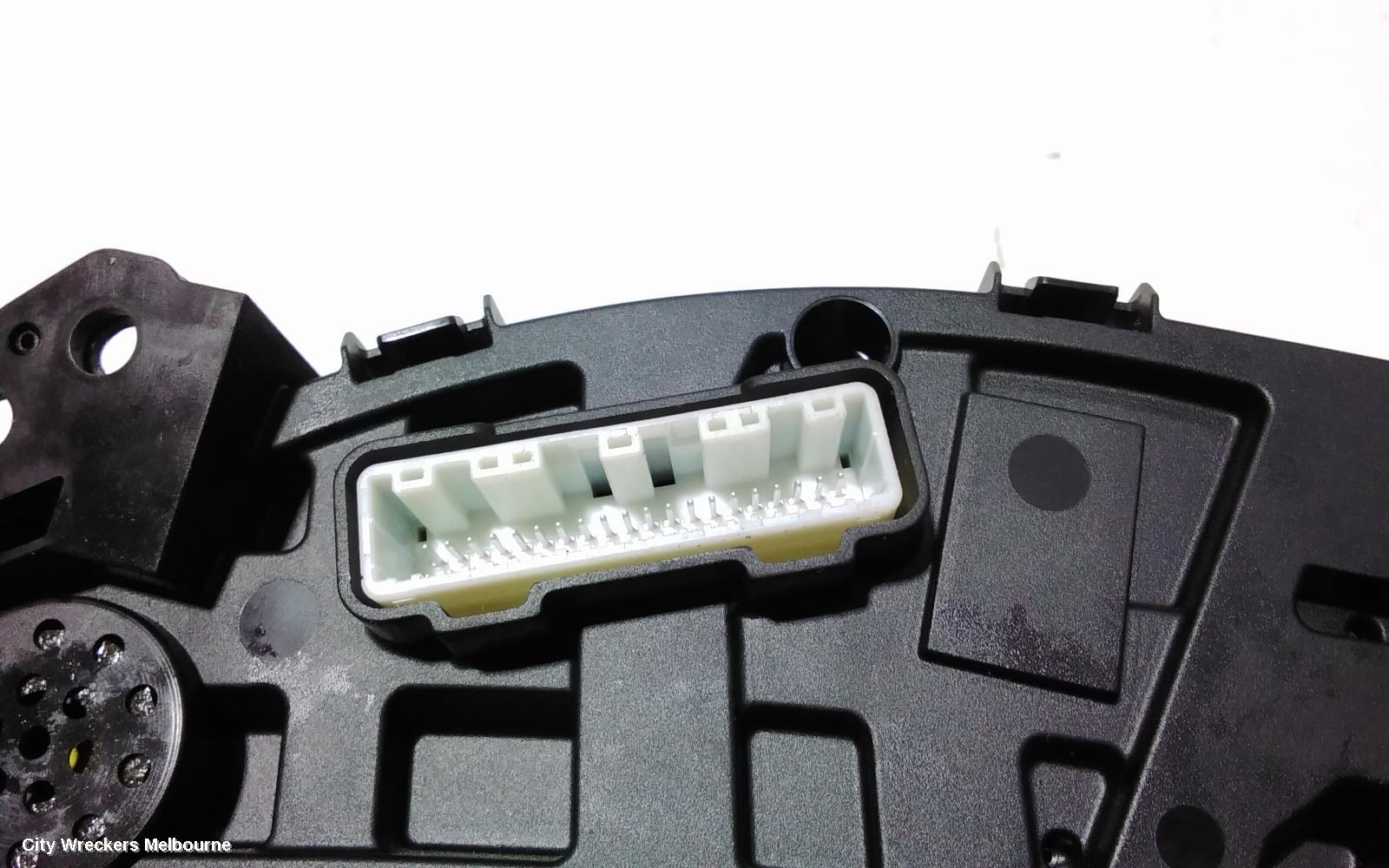 SUZUKI SWIFT INSTRUMENT CLUSTER, PETROL, 1.2, AUTO T/M, AZ, 04/2017 - 08/2020