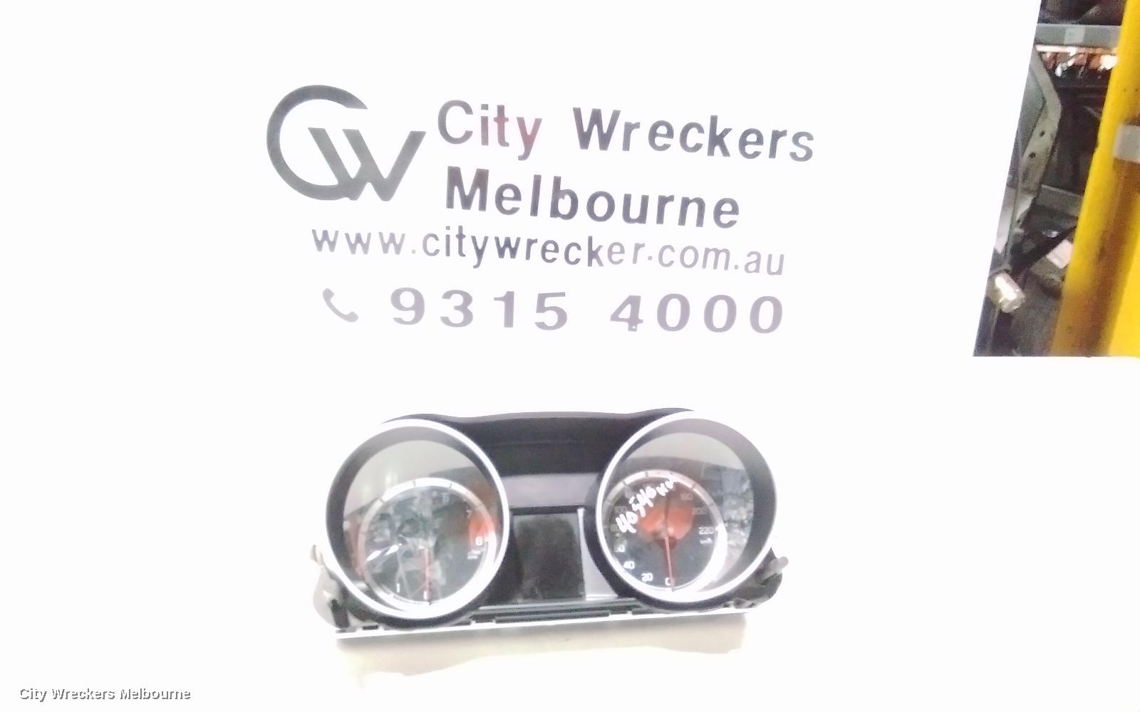 SUZUKI SWIFT INSTRUMENT CLUSTER, PETROL, 1.2, AUTO T/M, AZ, 04/2017 - 08/2020