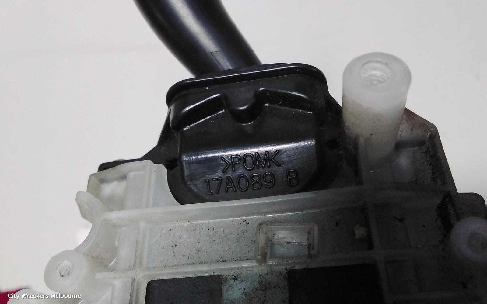 TOYOTA PRADO COMBINATION SWITCH, 120 SERIES, COMBINATION SWITCH ASSY, NON FOGLAMP TYPE, 02/2003 - 10/2009