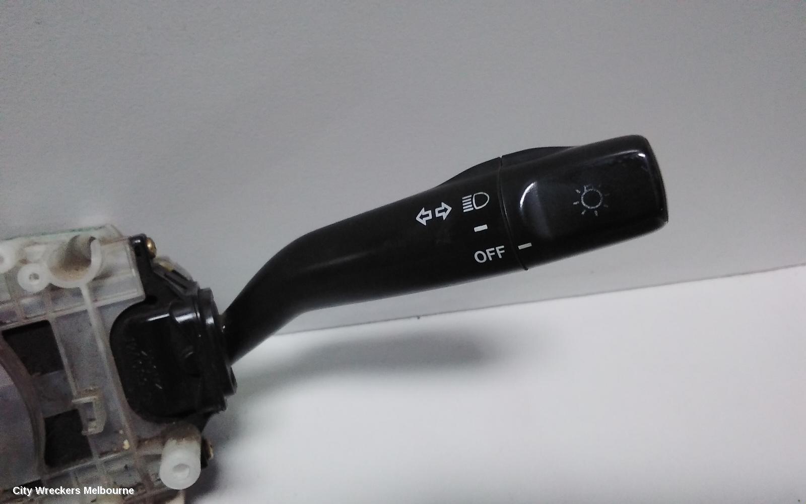 TOYOTA PRADO COMBINATION SWITCH, 120 SERIES, COMBINATION SWITCH ASSY, NON FOGLAMP TYPE, 02/2003 - 10/2009