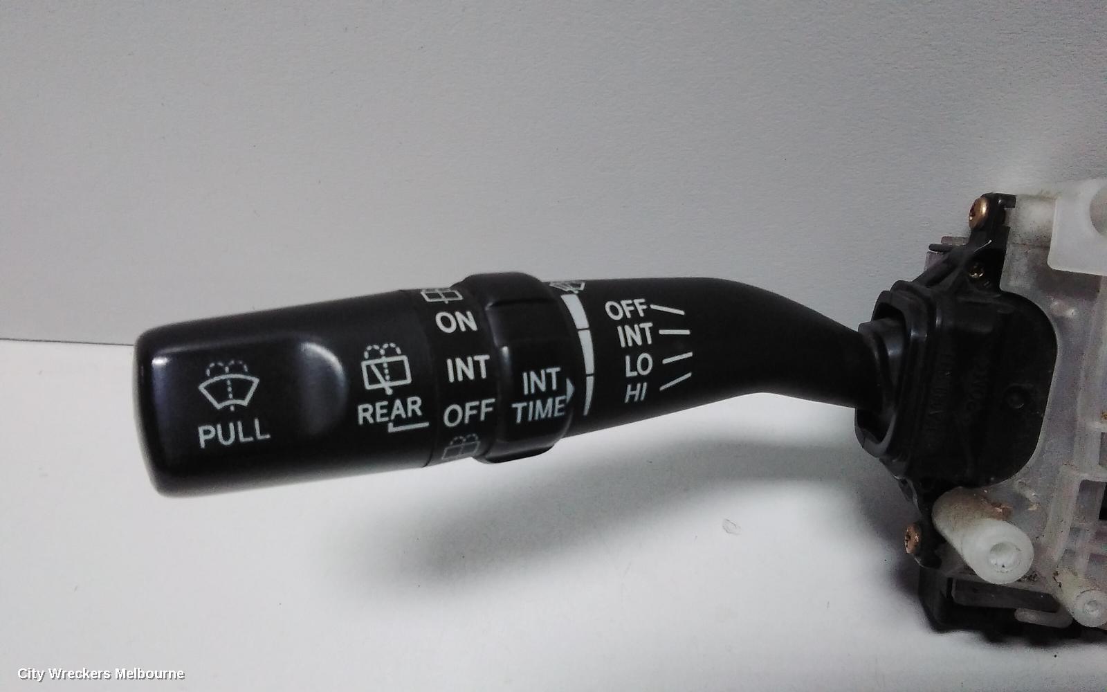 TOYOTA PRADO COMBINATION SWITCH, 120 SERIES, COMBINATION SWITCH ASSY, NON FOGLAMP TYPE, 02/2003 - 10/2009
